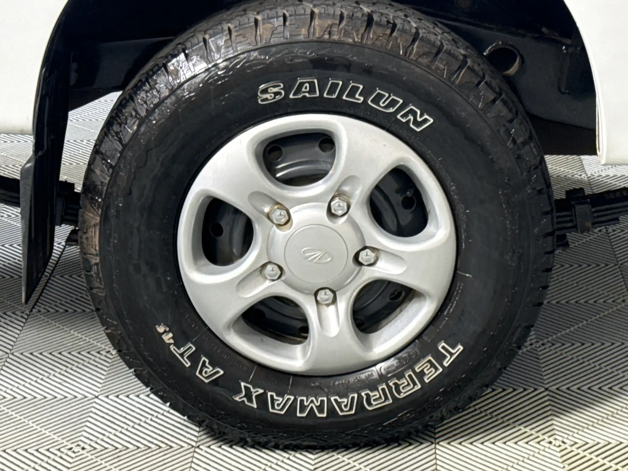 Mahindra PIK UP