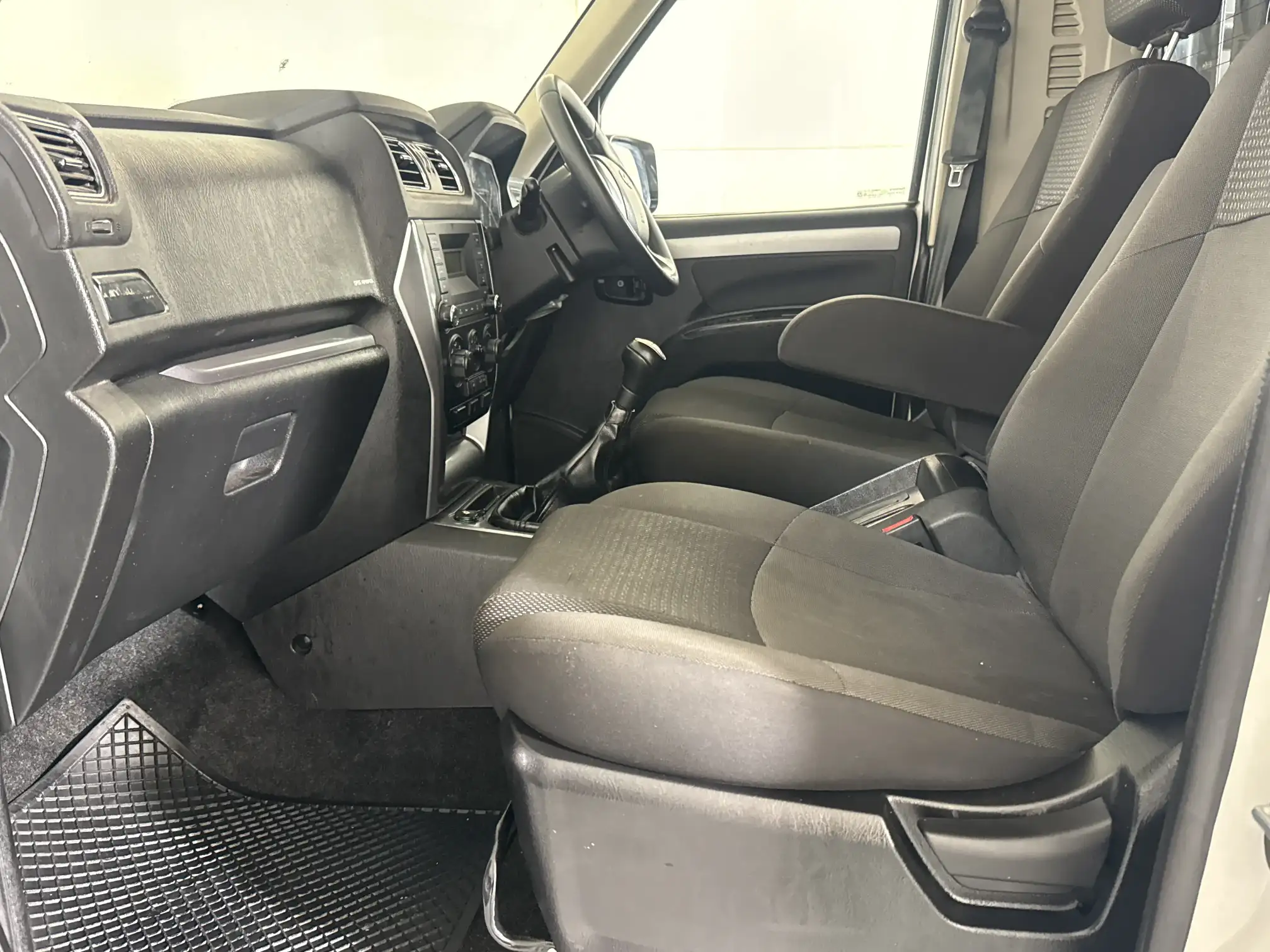 Mahindra PIK UP