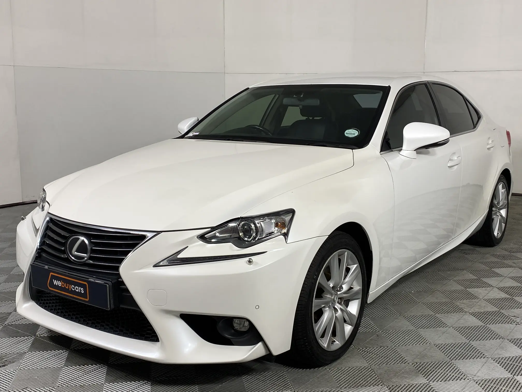 2015 Lexus IS 350 E