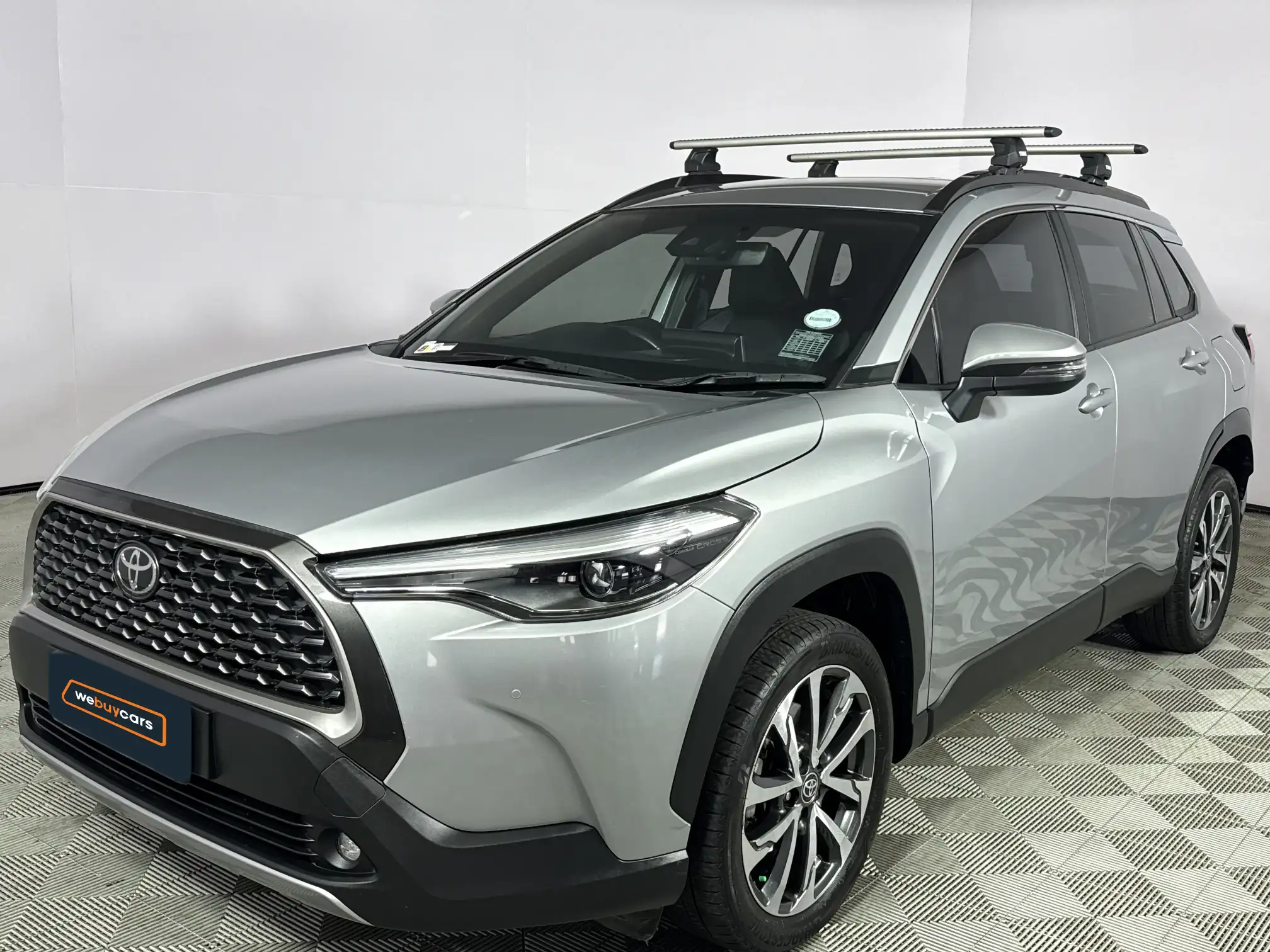 2022 Toyota Corolla Cross