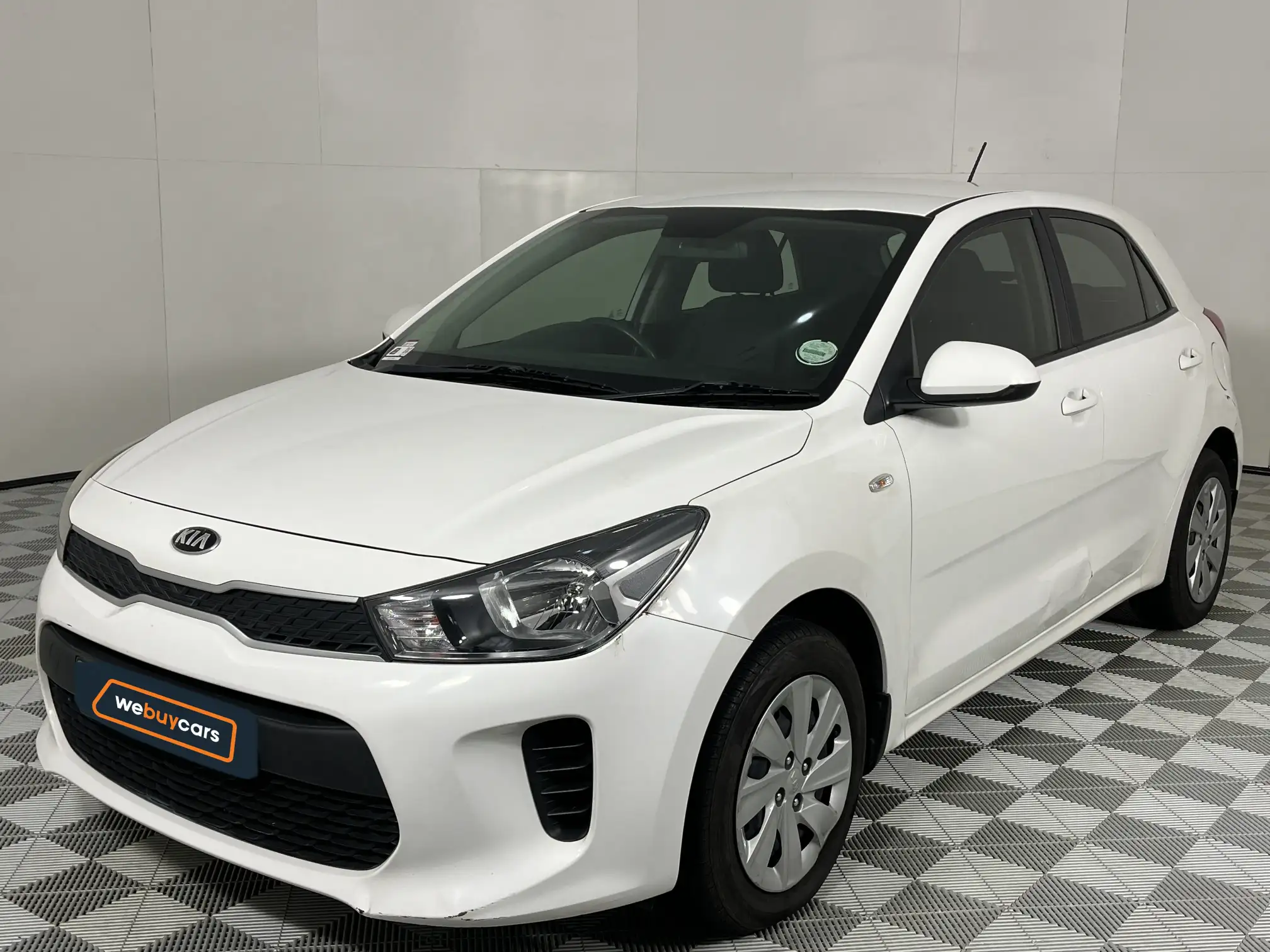 2017 KIA RIO