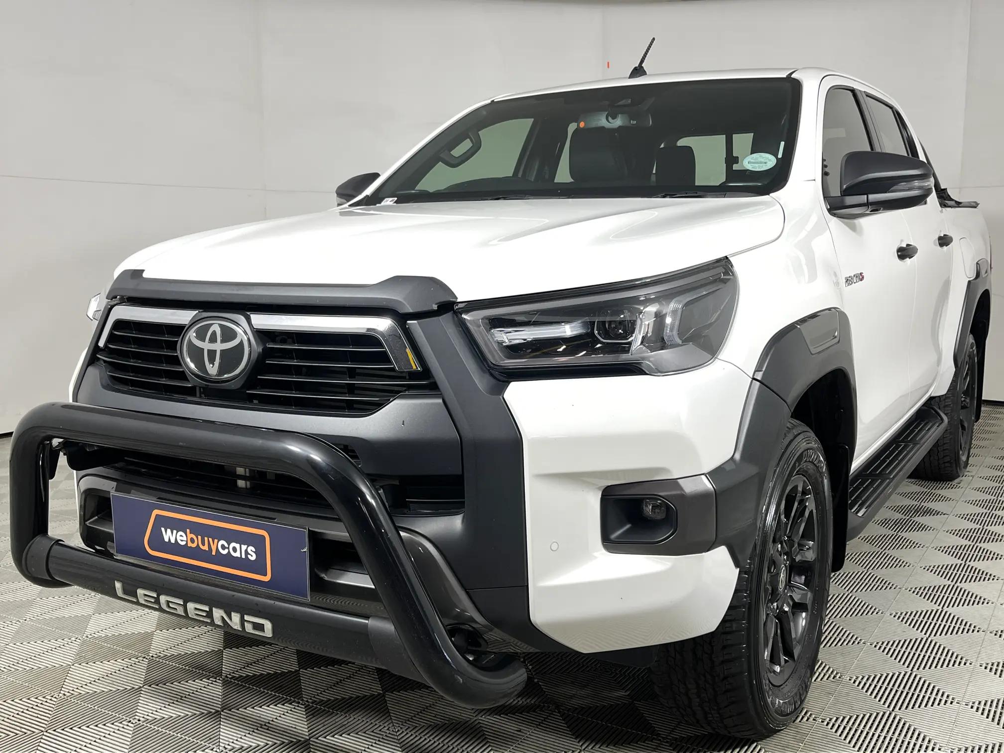 Toyota Hilux Cars for sale in Durban KZN - New and Used