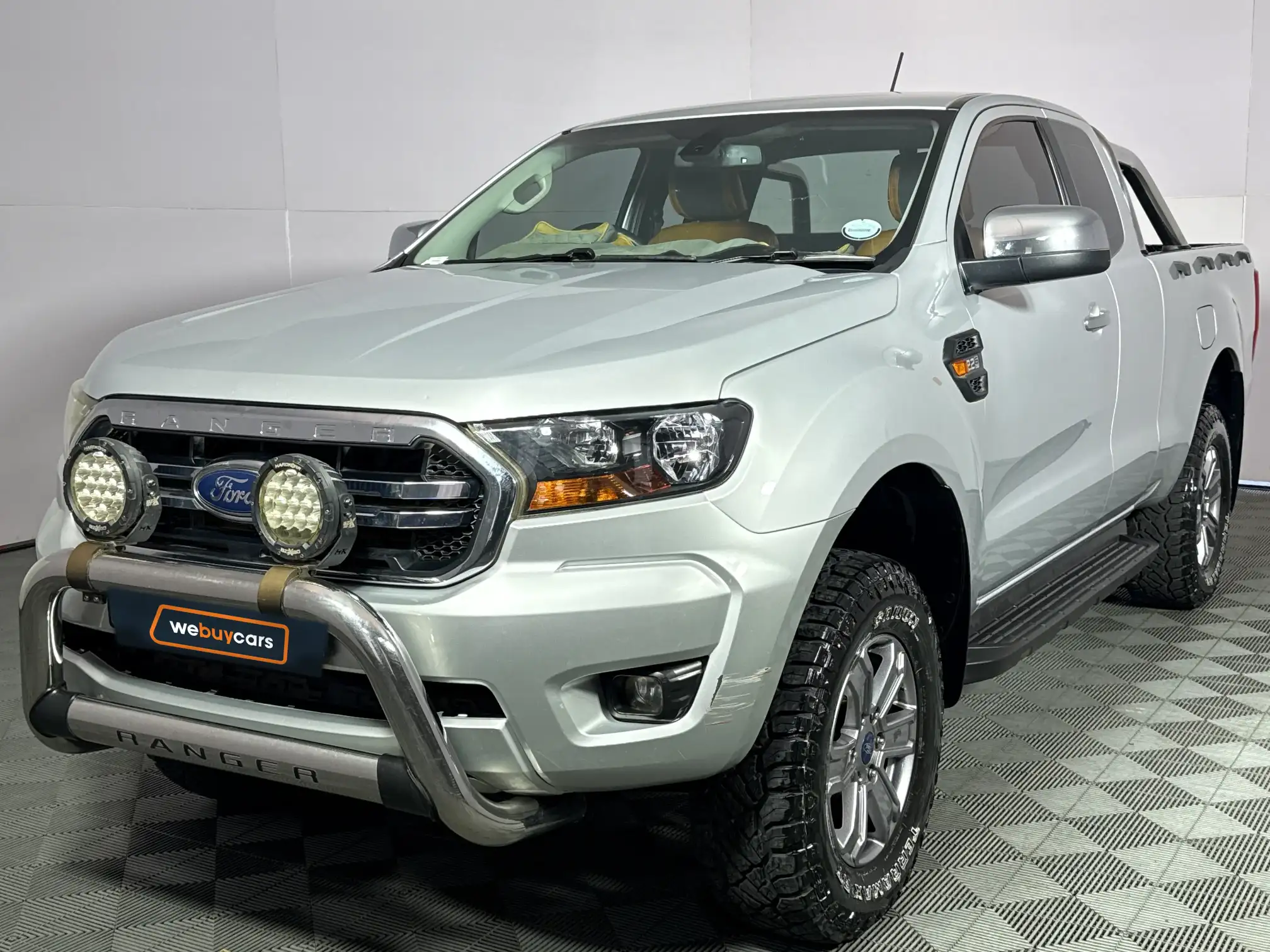 2021 Ford Ranger