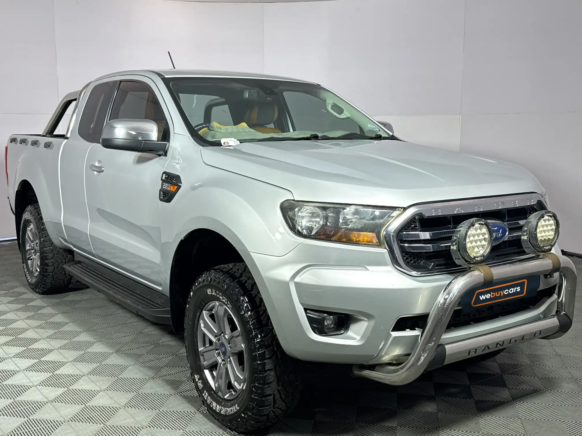 Ford Ranger
