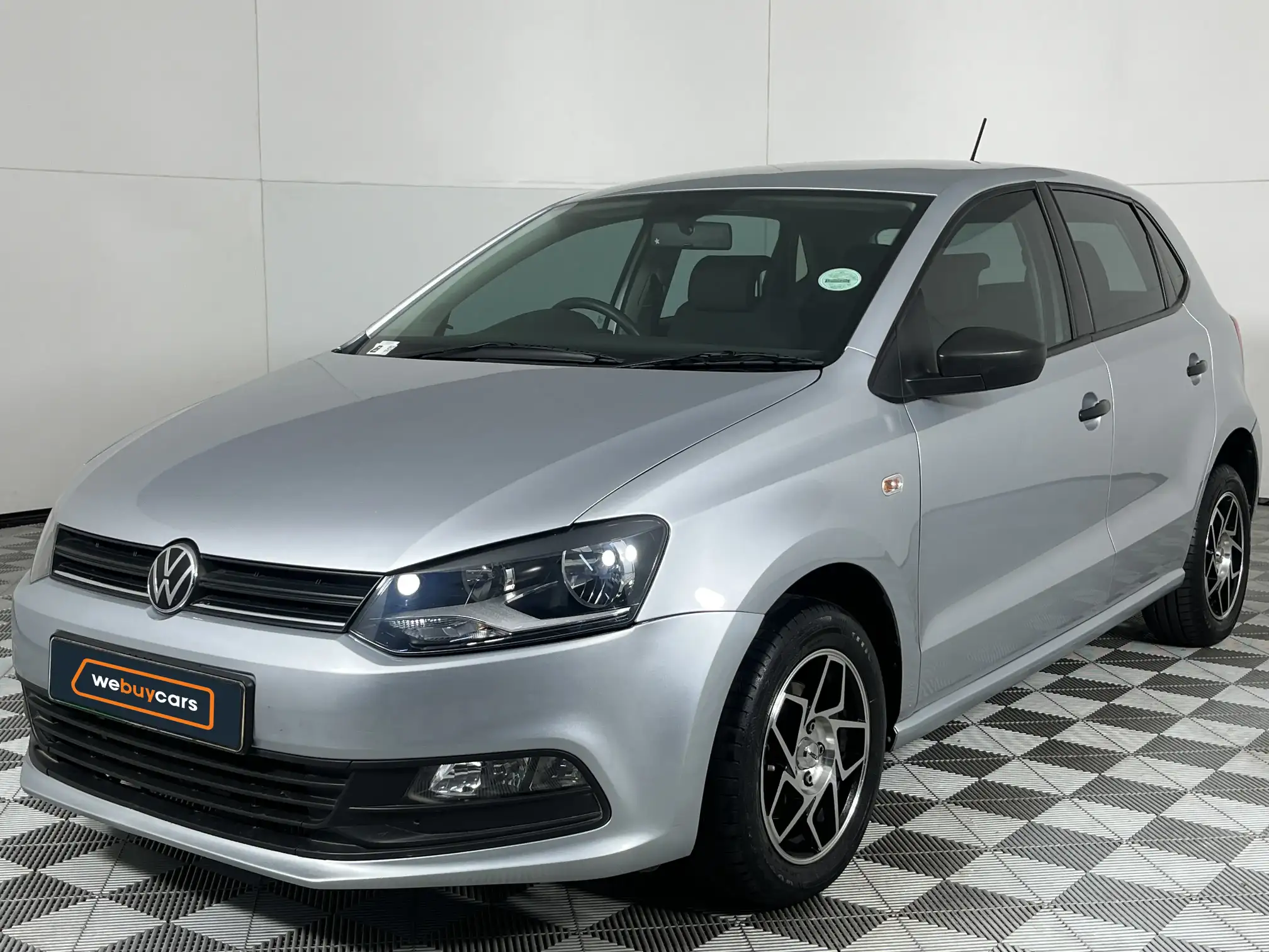 2021 Volkswagen Polo Vivo