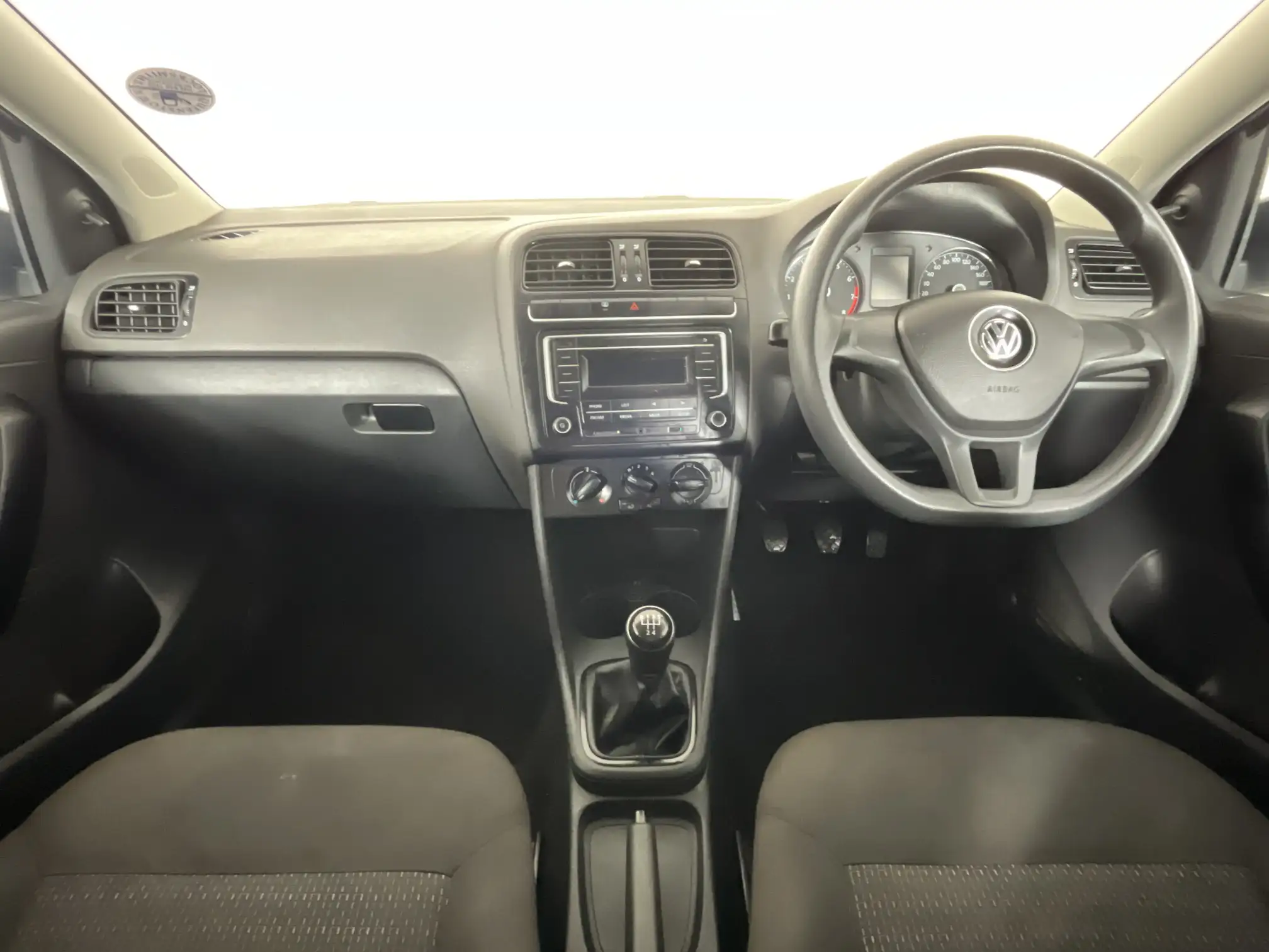 Volkswagen Polo Vivo
