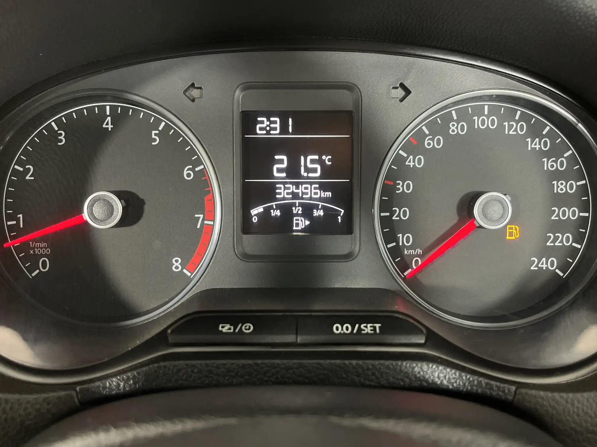 Volkswagen Polo Vivo
