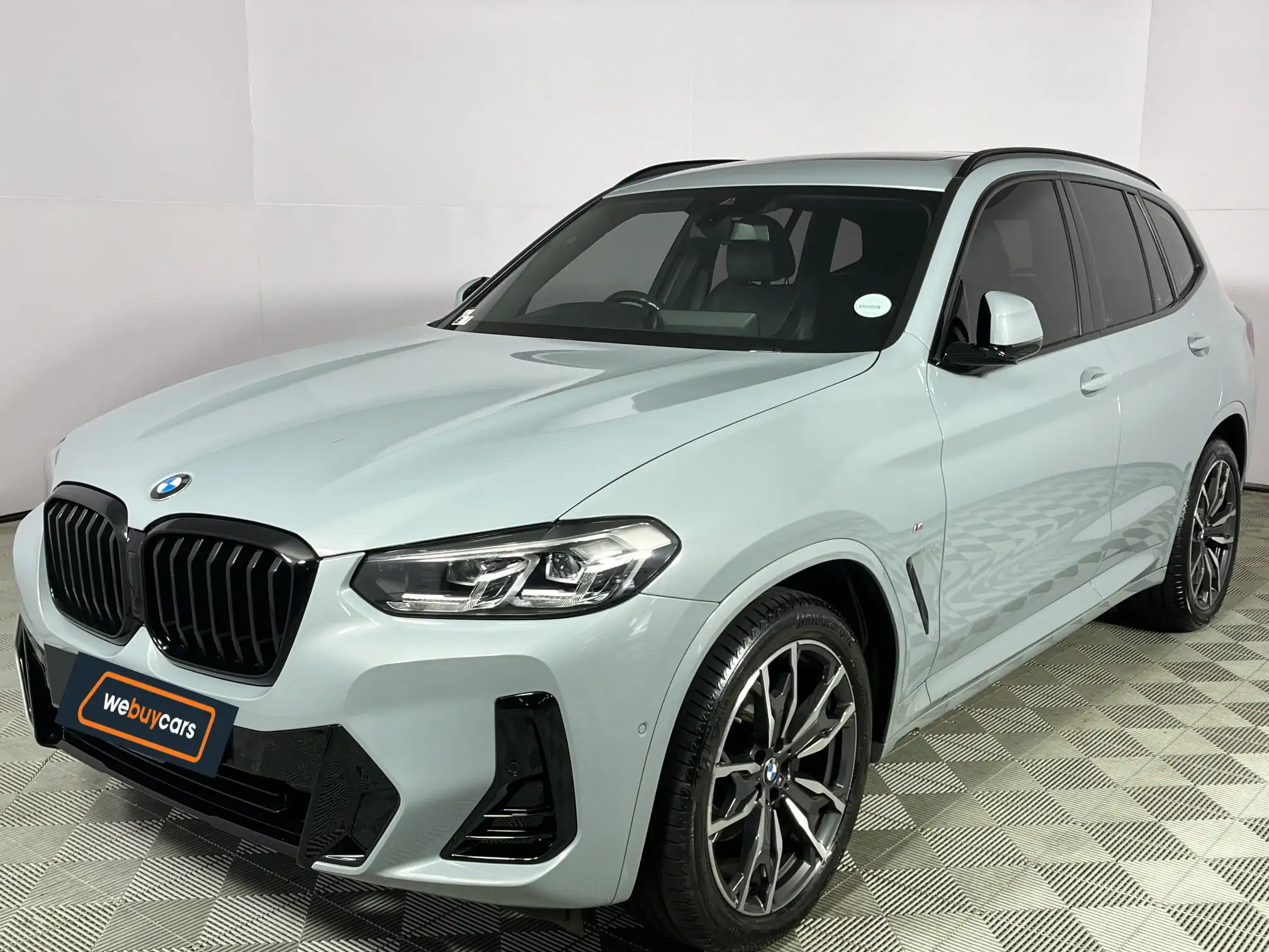 2022 BMW X3