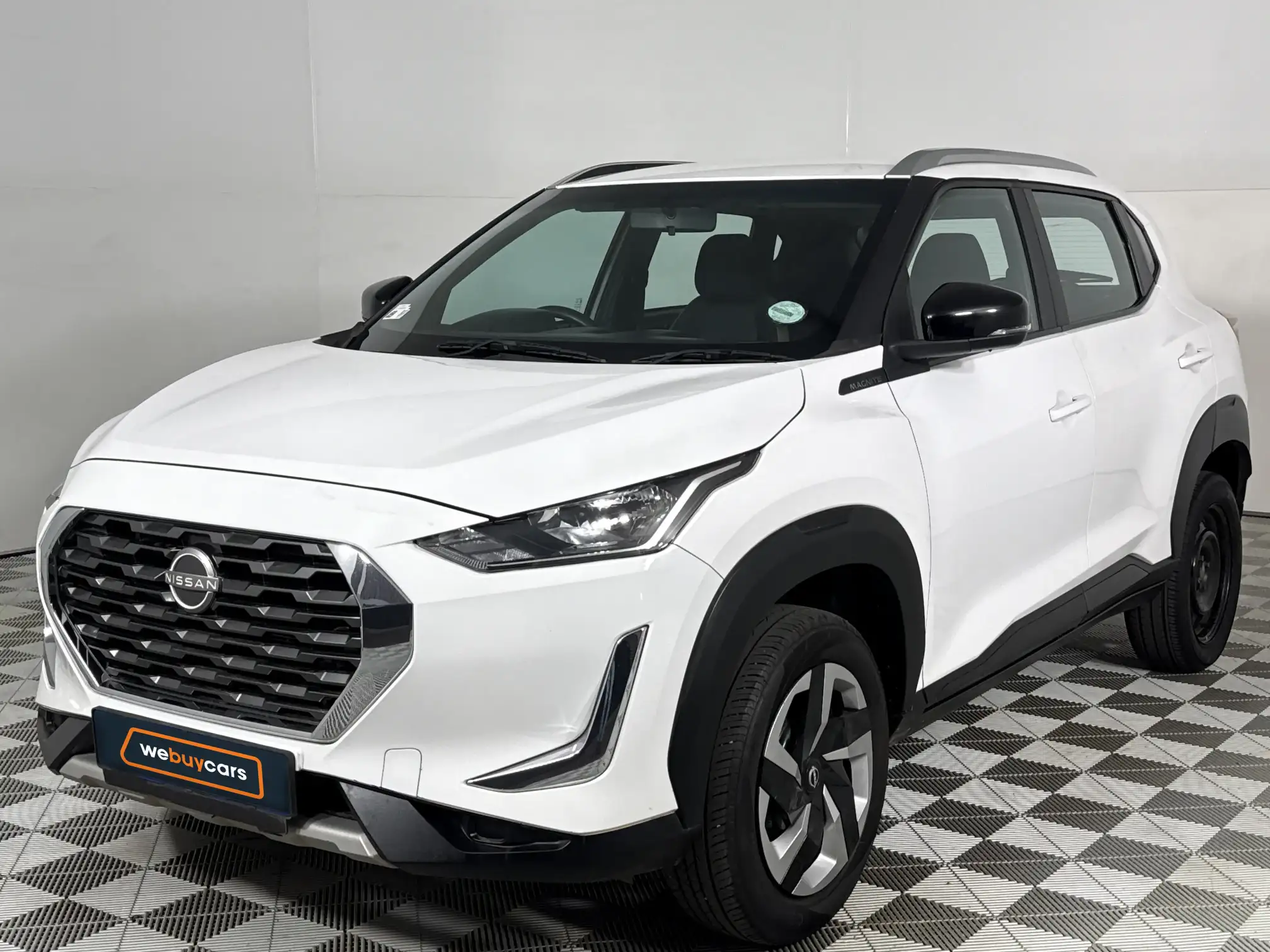 2023 Nissan Magnite