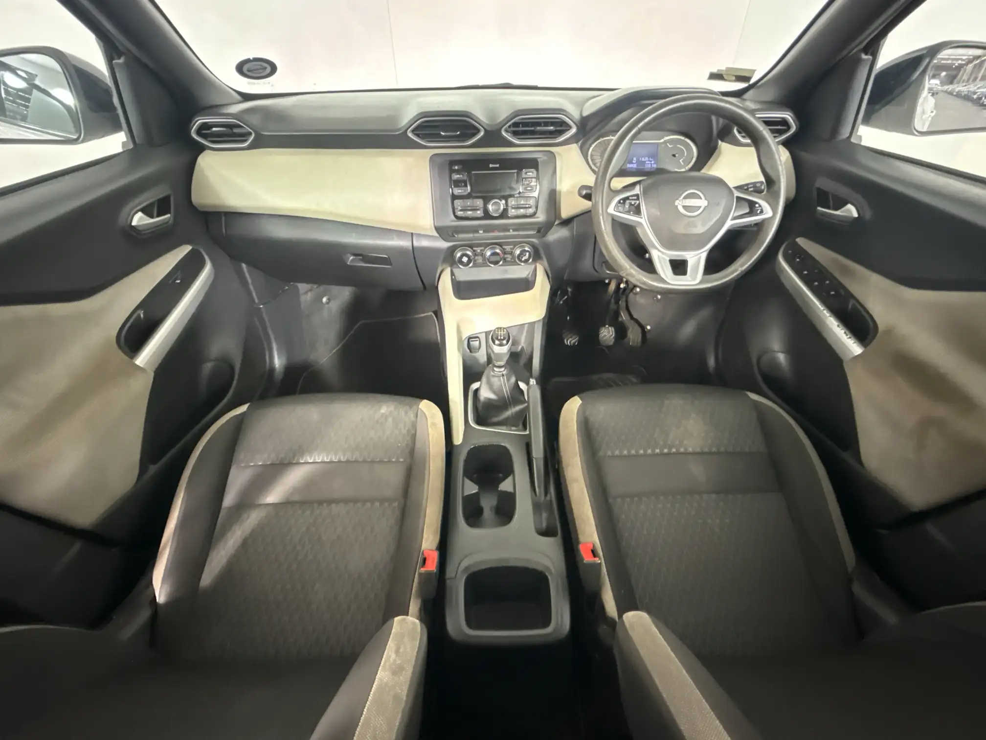 Nissan Magnite