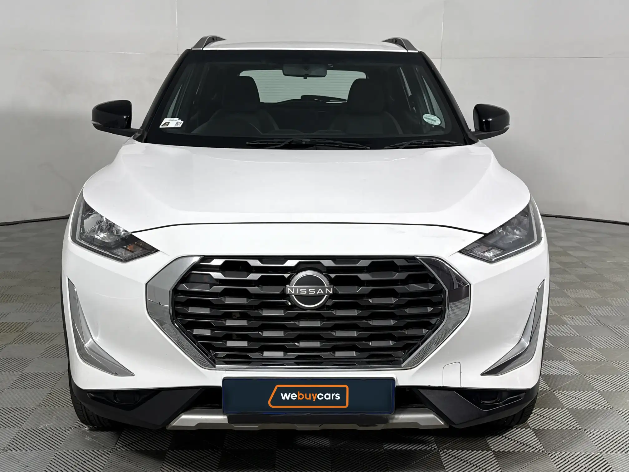 Nissan Magnite