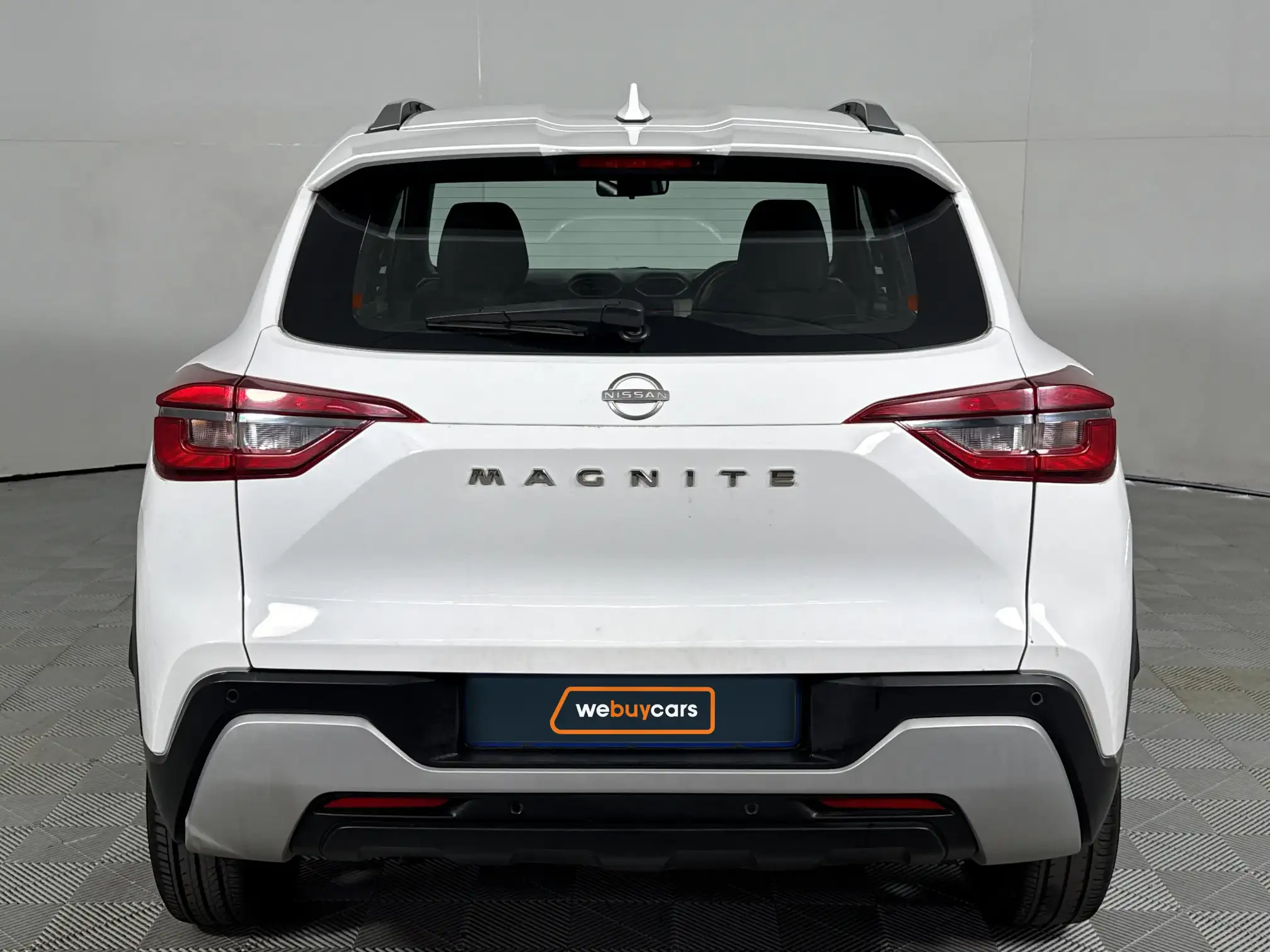 Nissan Magnite