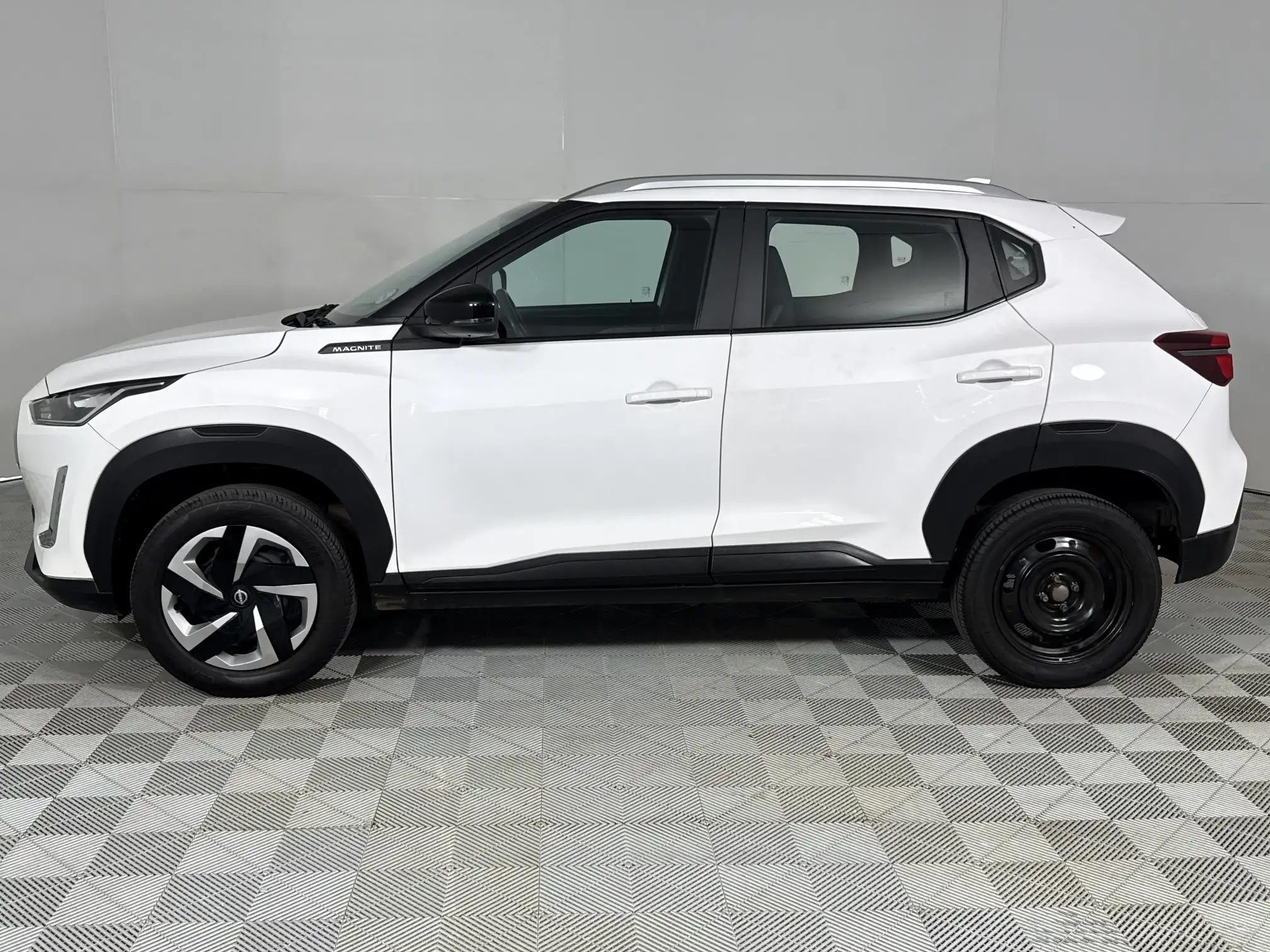 Nissan Magnite