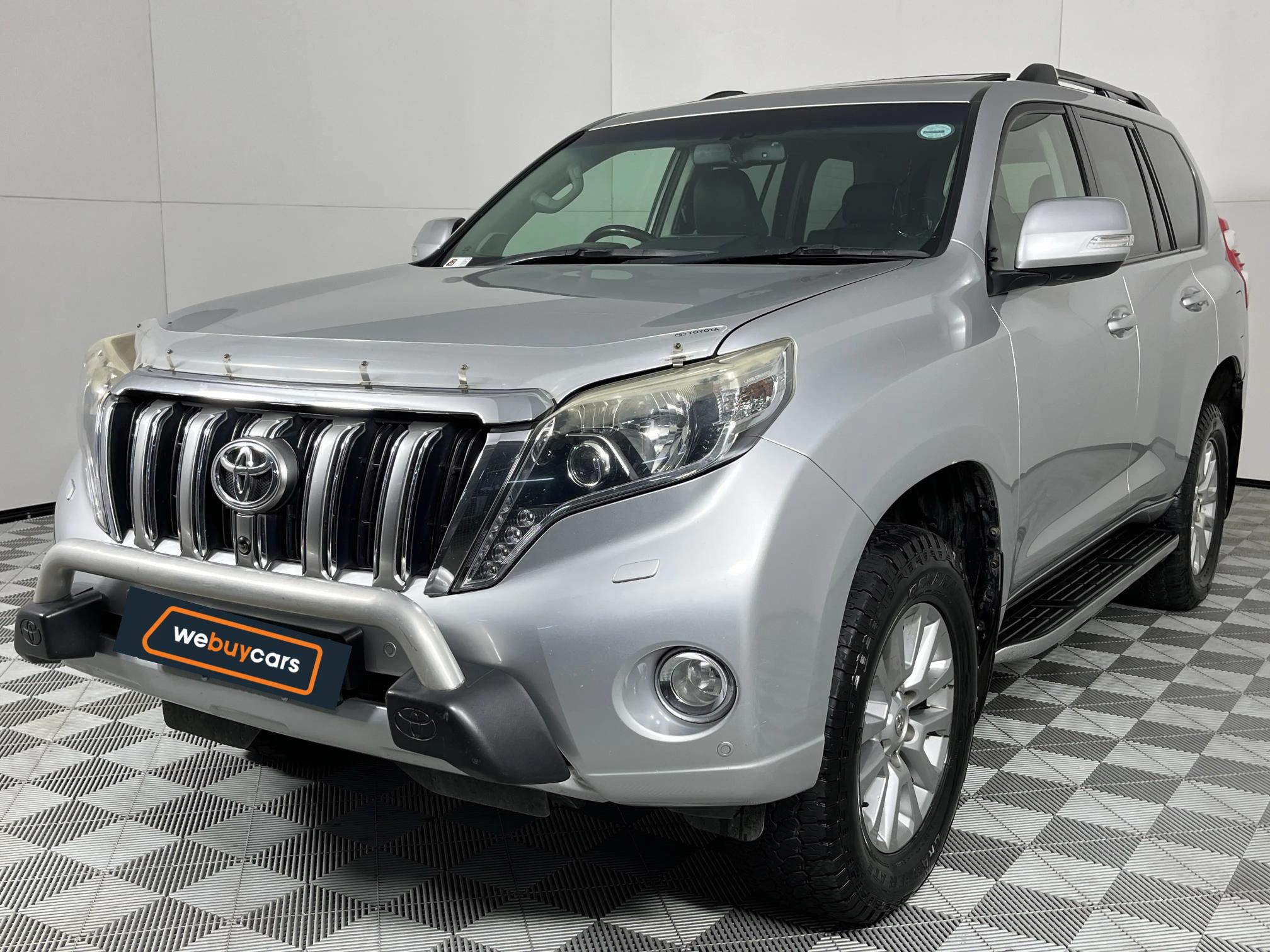 Toyota Prado VX 3.0 TDi Auto