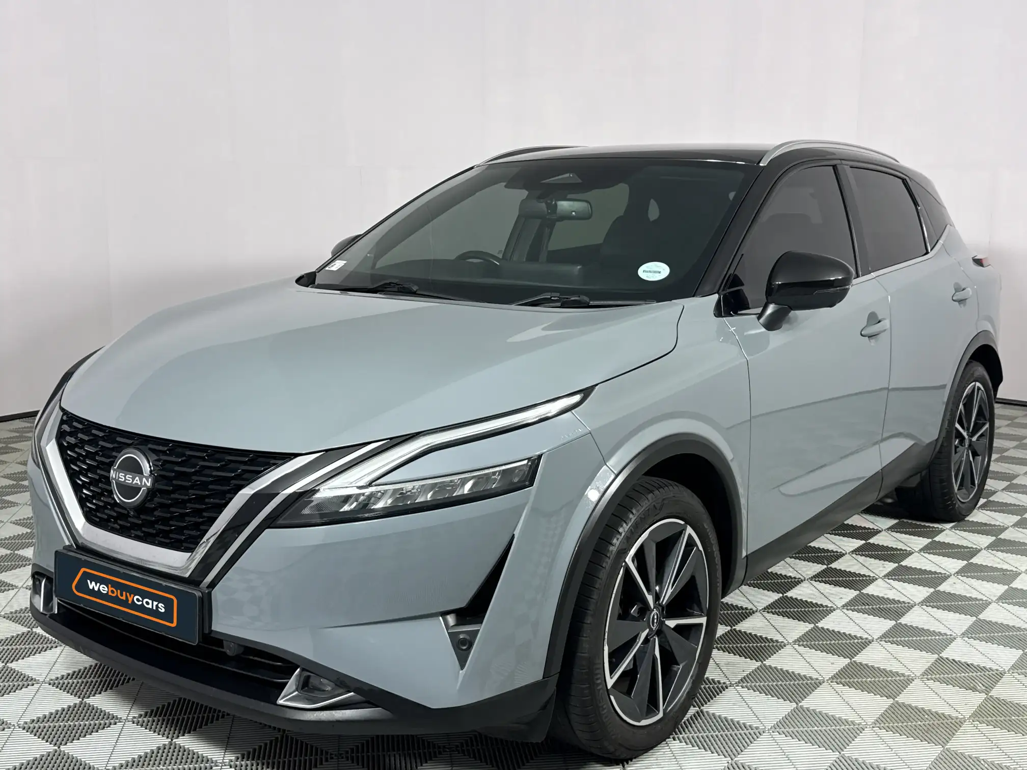2023 Nissan Qashqai