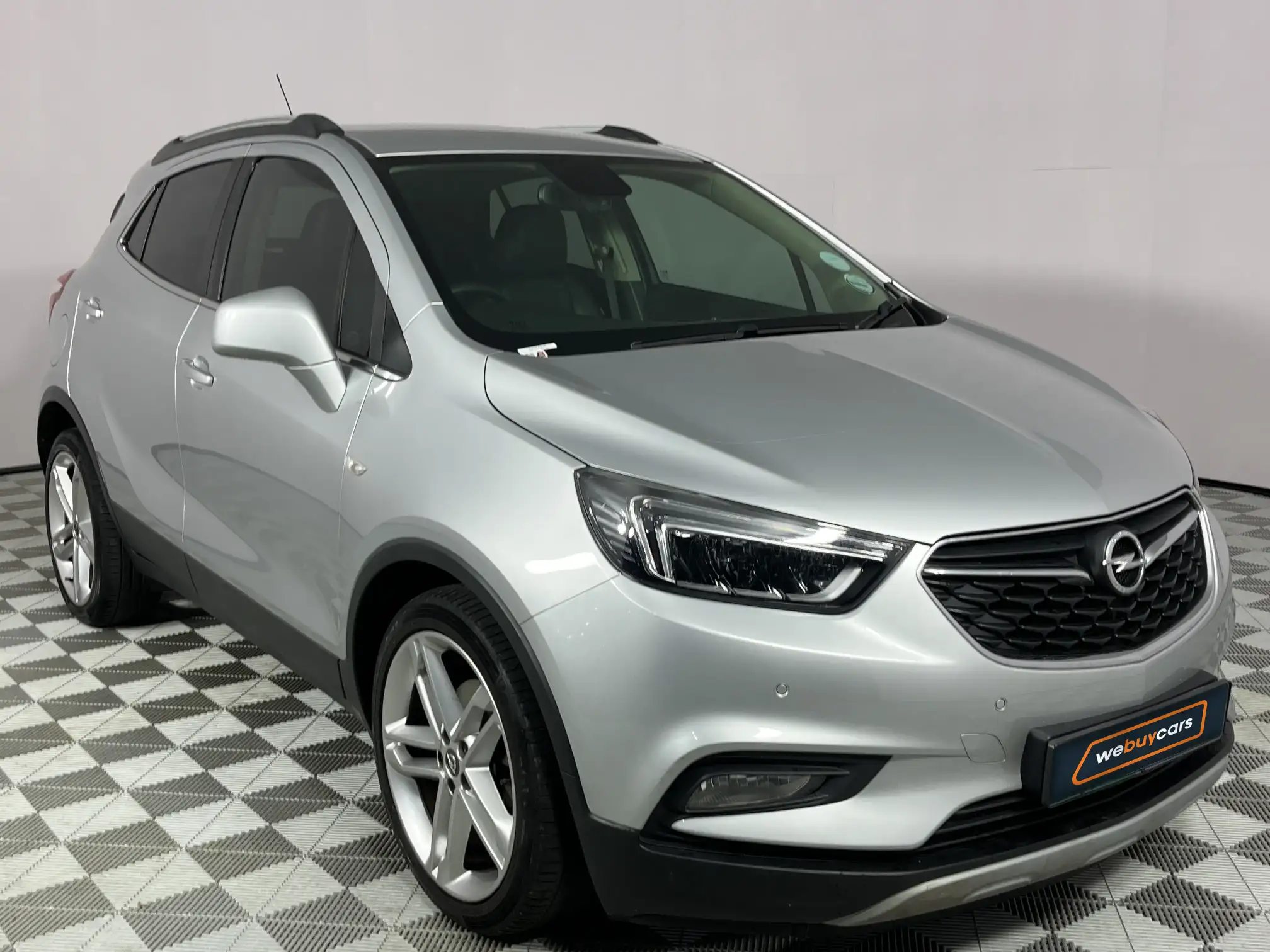 Opel Mokka