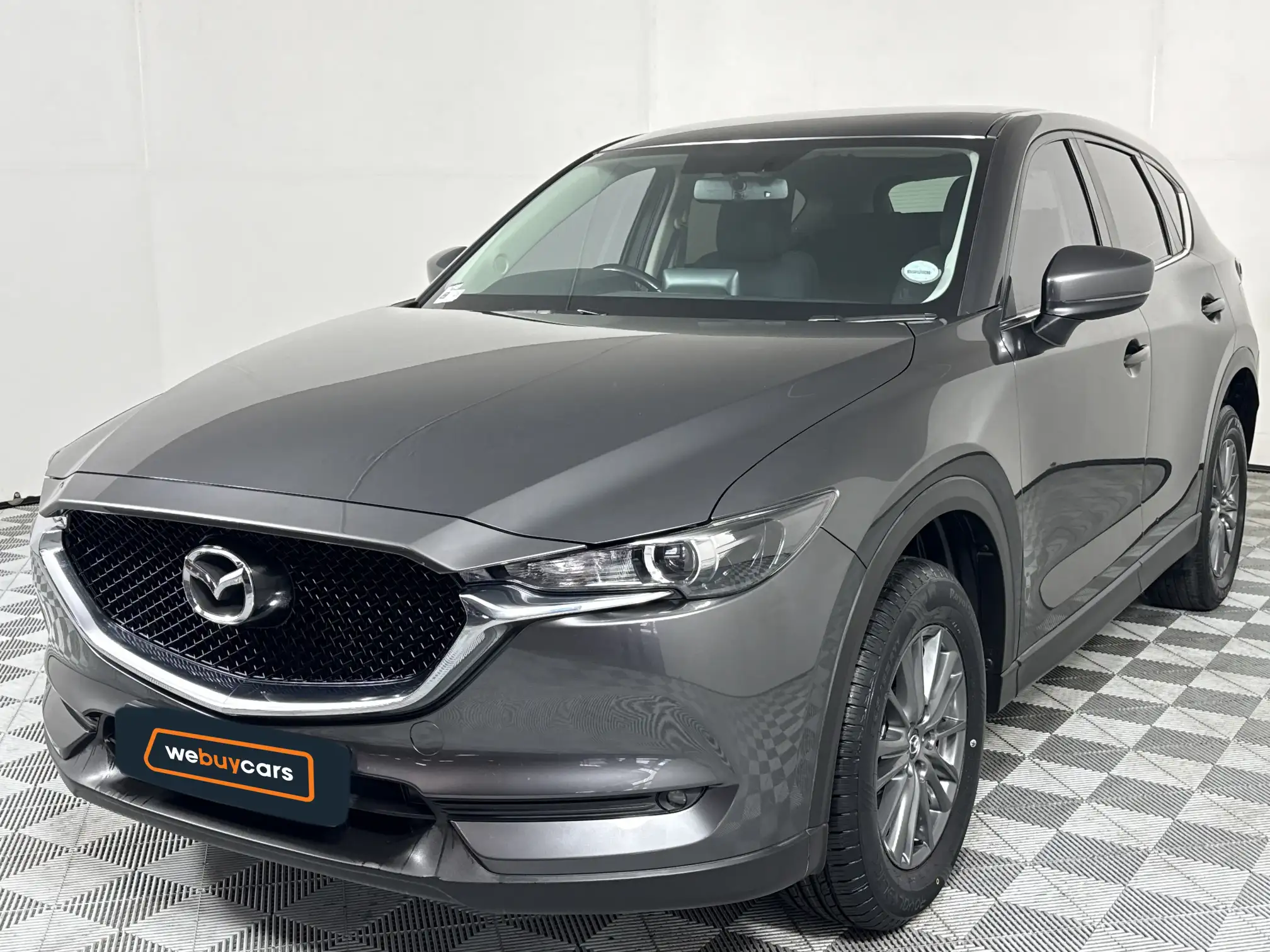 2021 Mazda CX-5