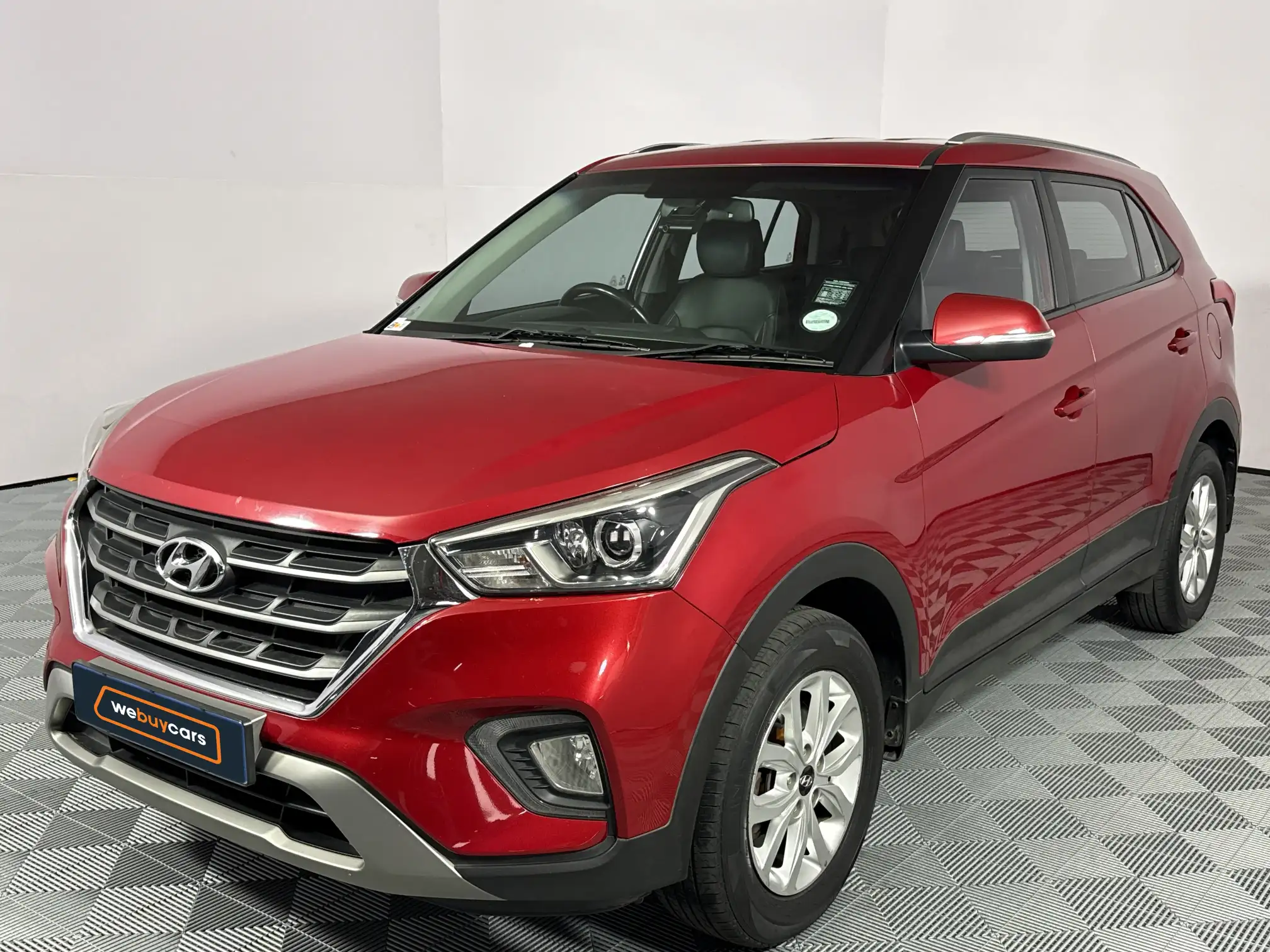 2019 Hyundai Creta