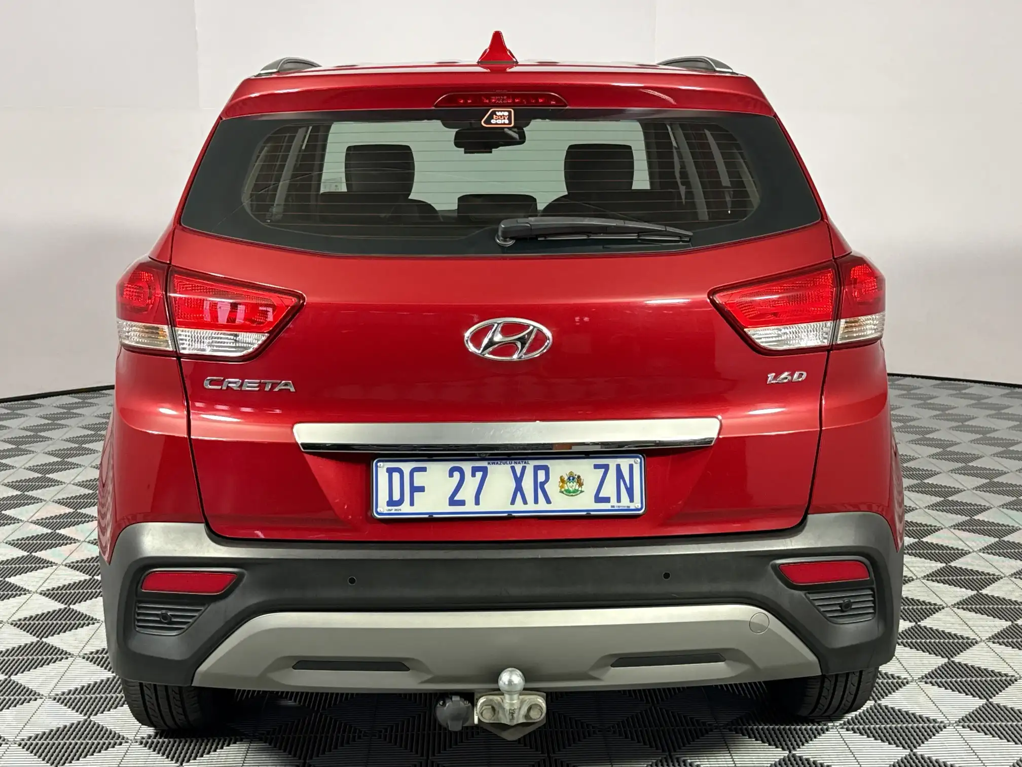 Hyundai Creta