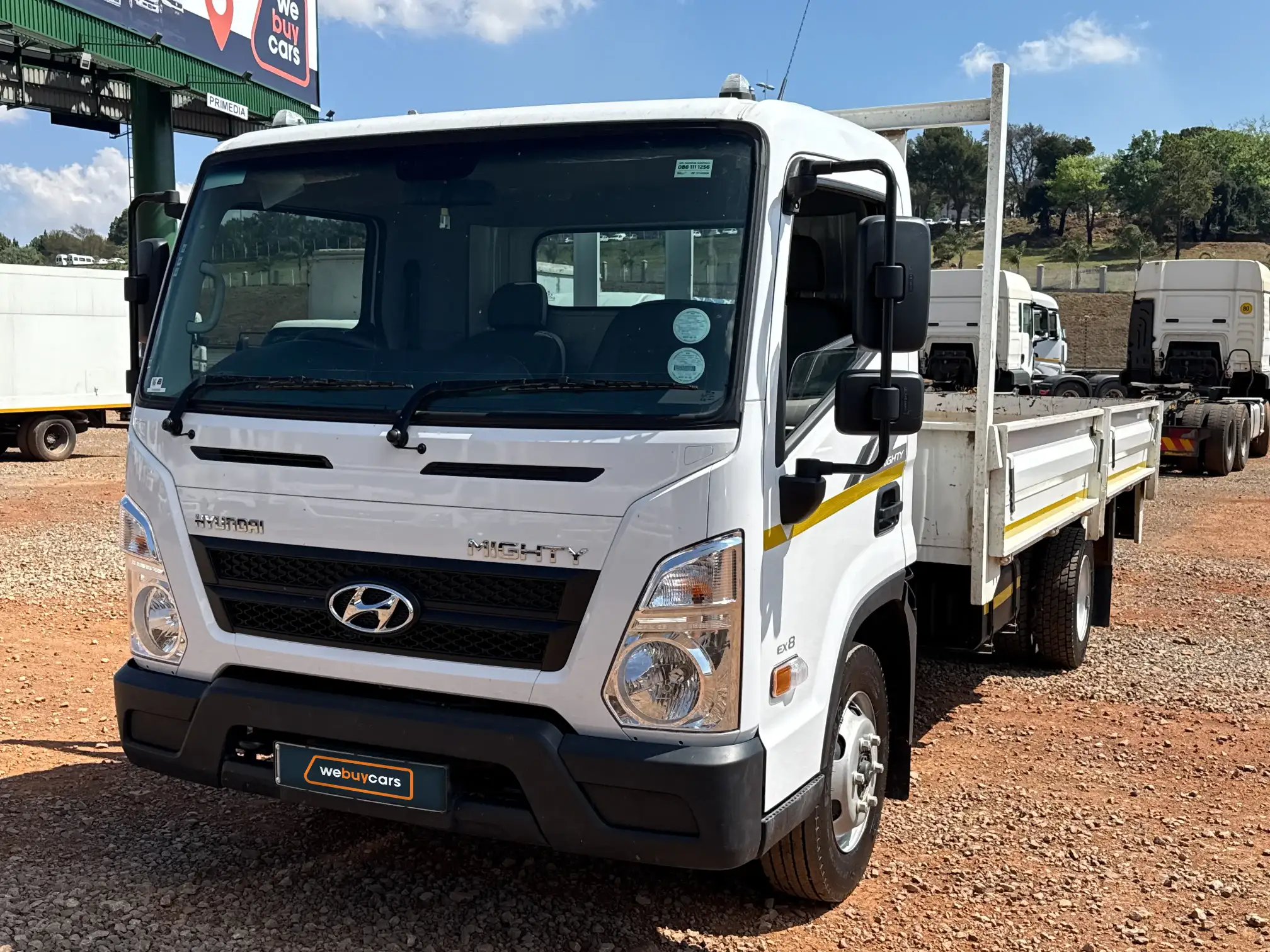 2026 Hyundai EX-8