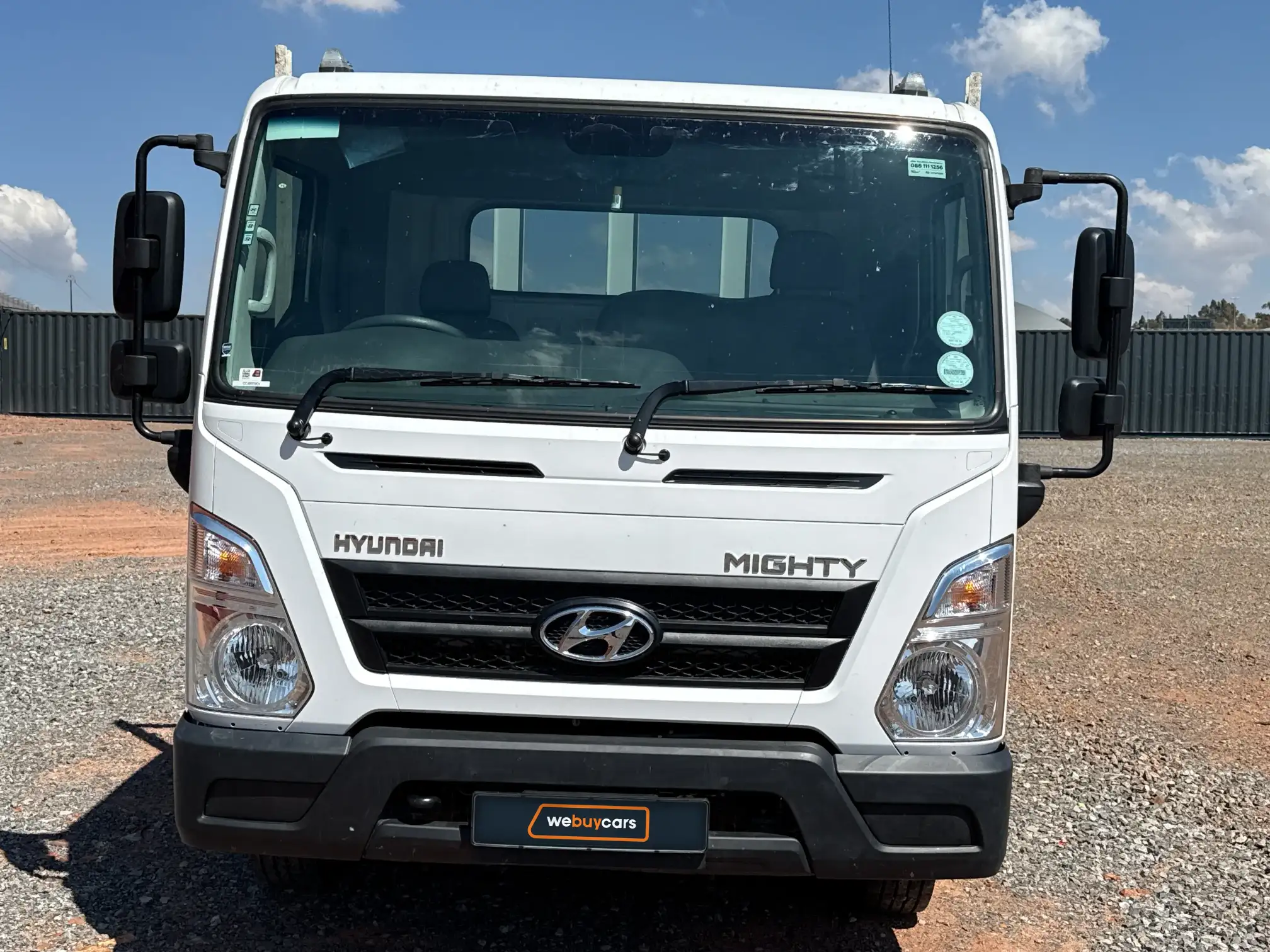Hyundai EX-8
