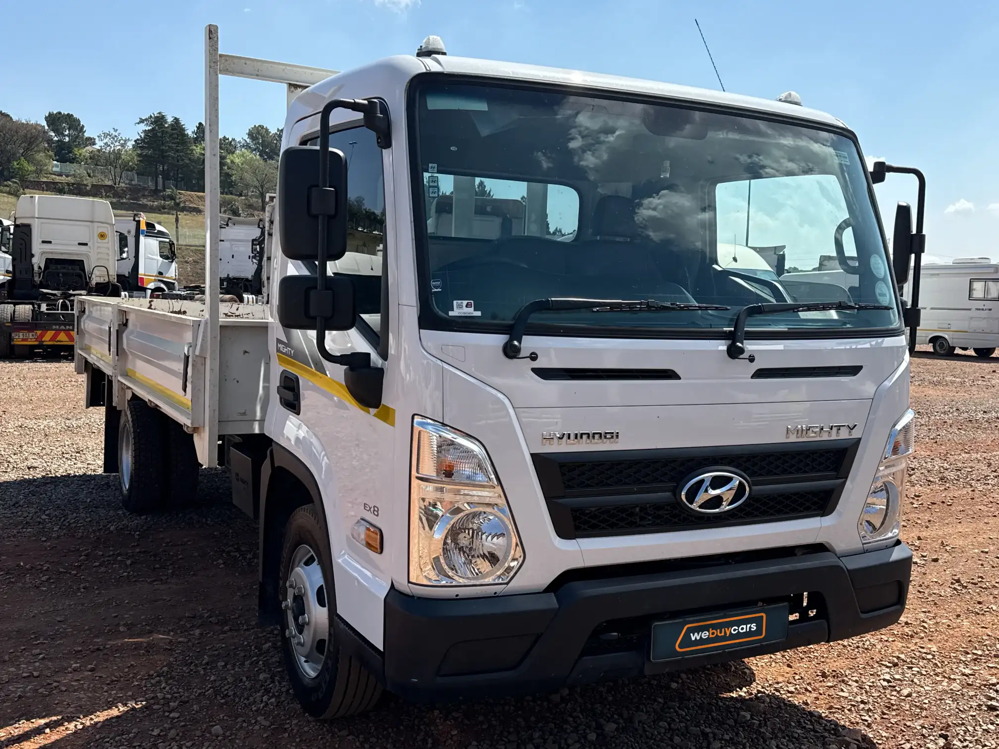 Hyundai EX-8