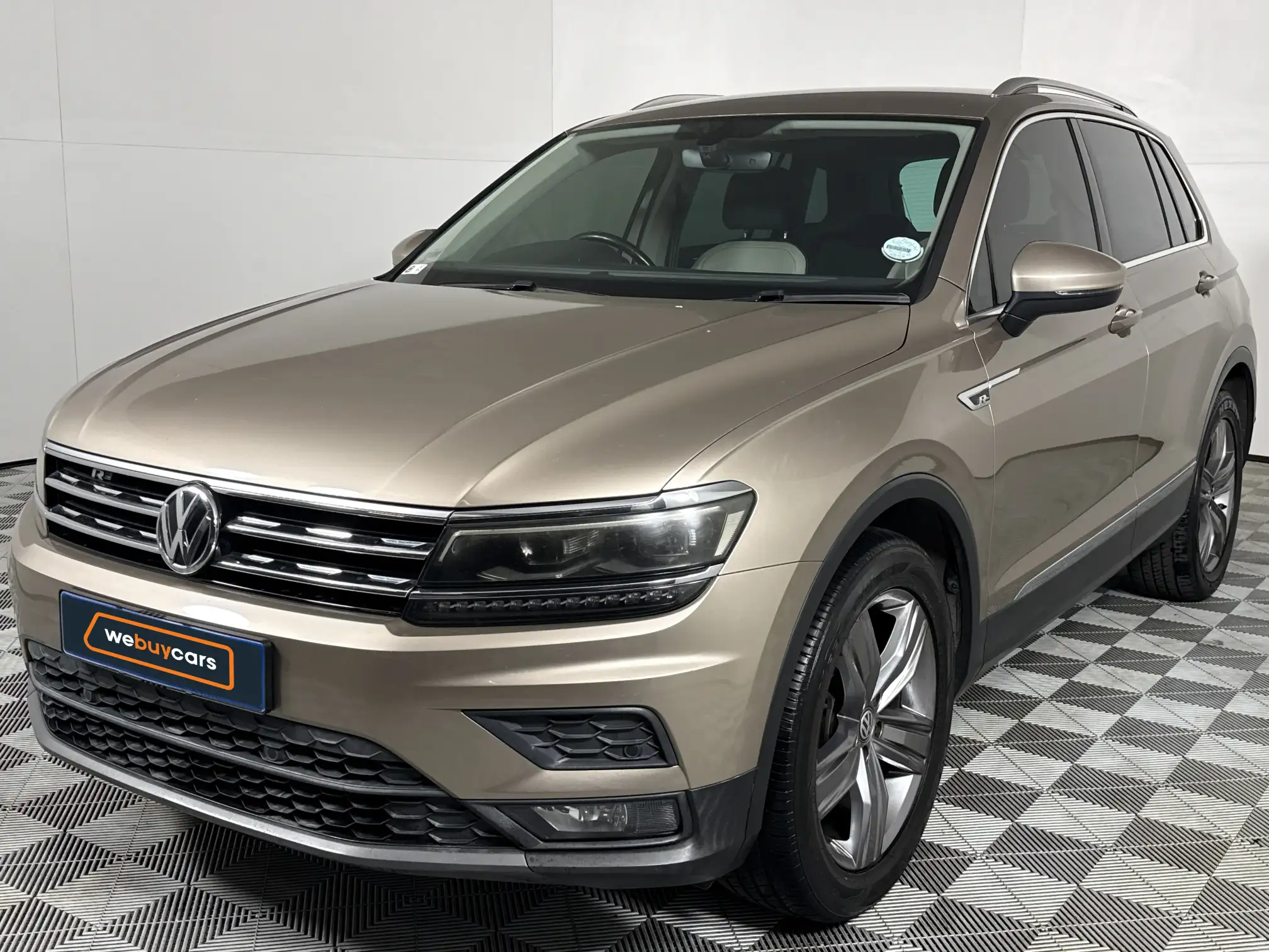 2017 Volkswagen Tiguan