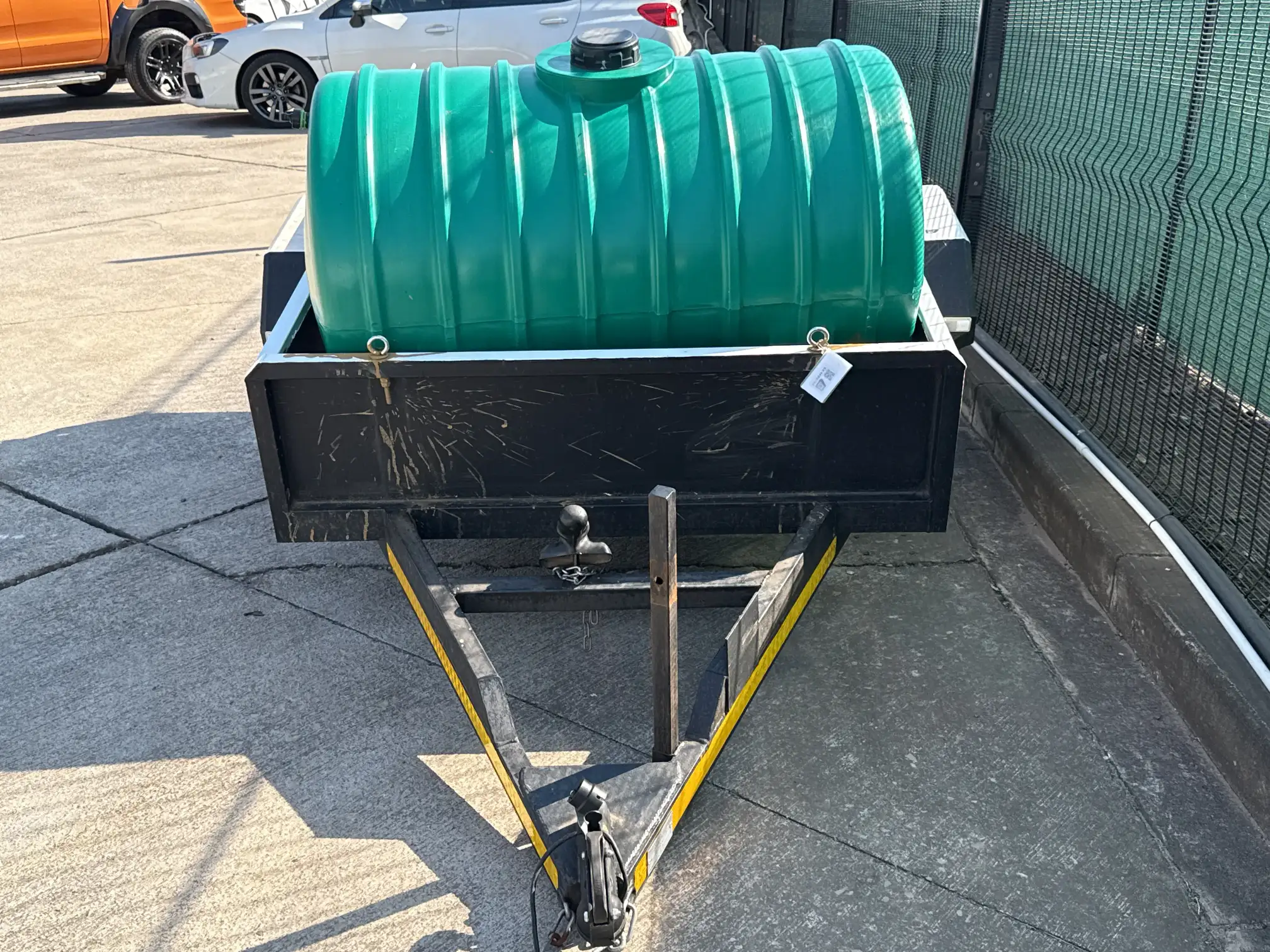 2025 Custom Flatbed