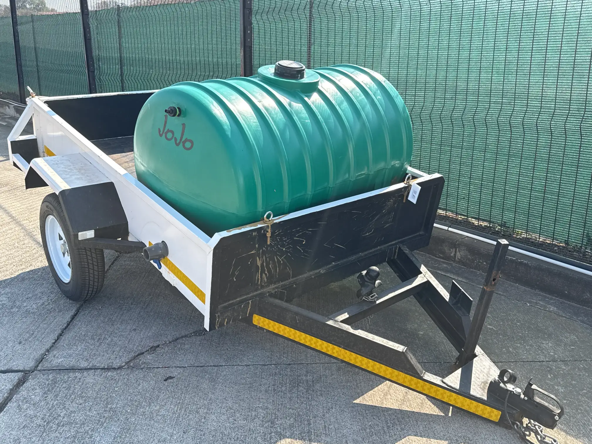 Custom Flatbed
