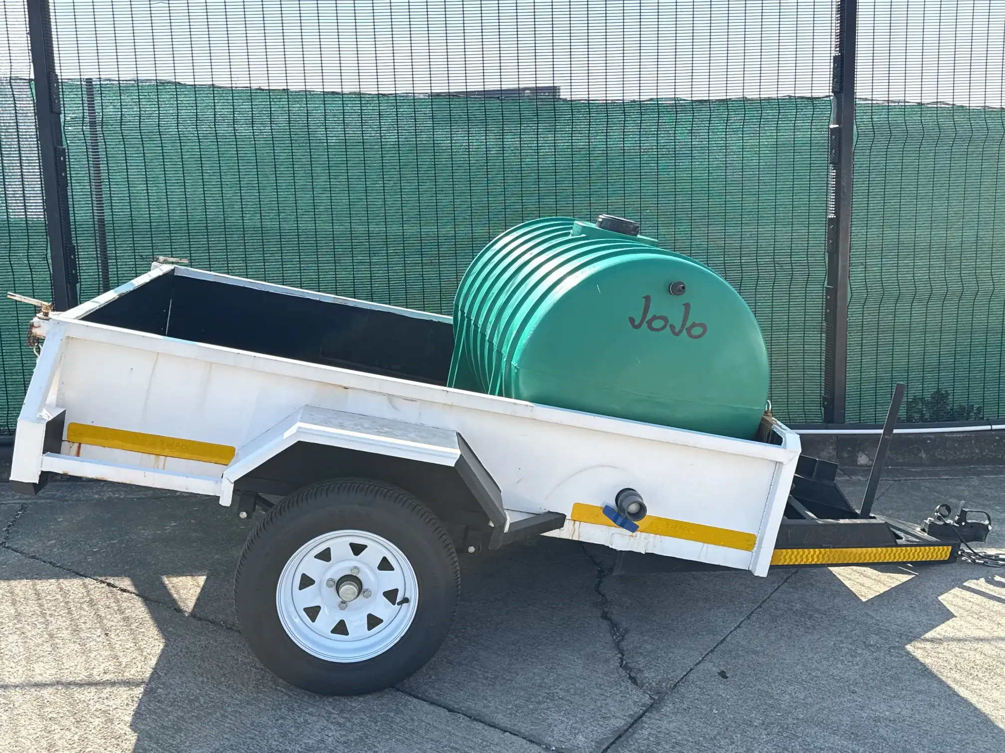 Custom Flatbed