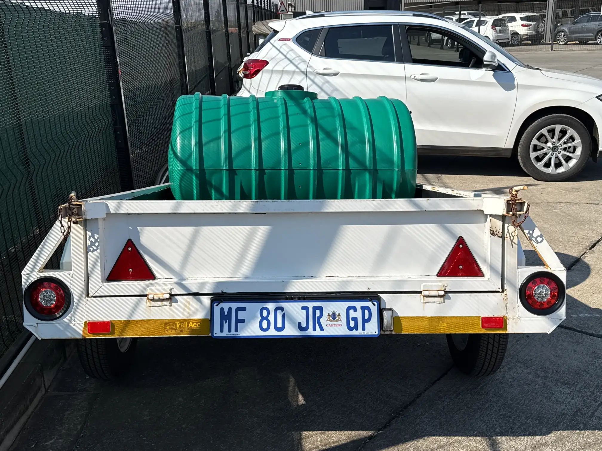 Custom Flatbed