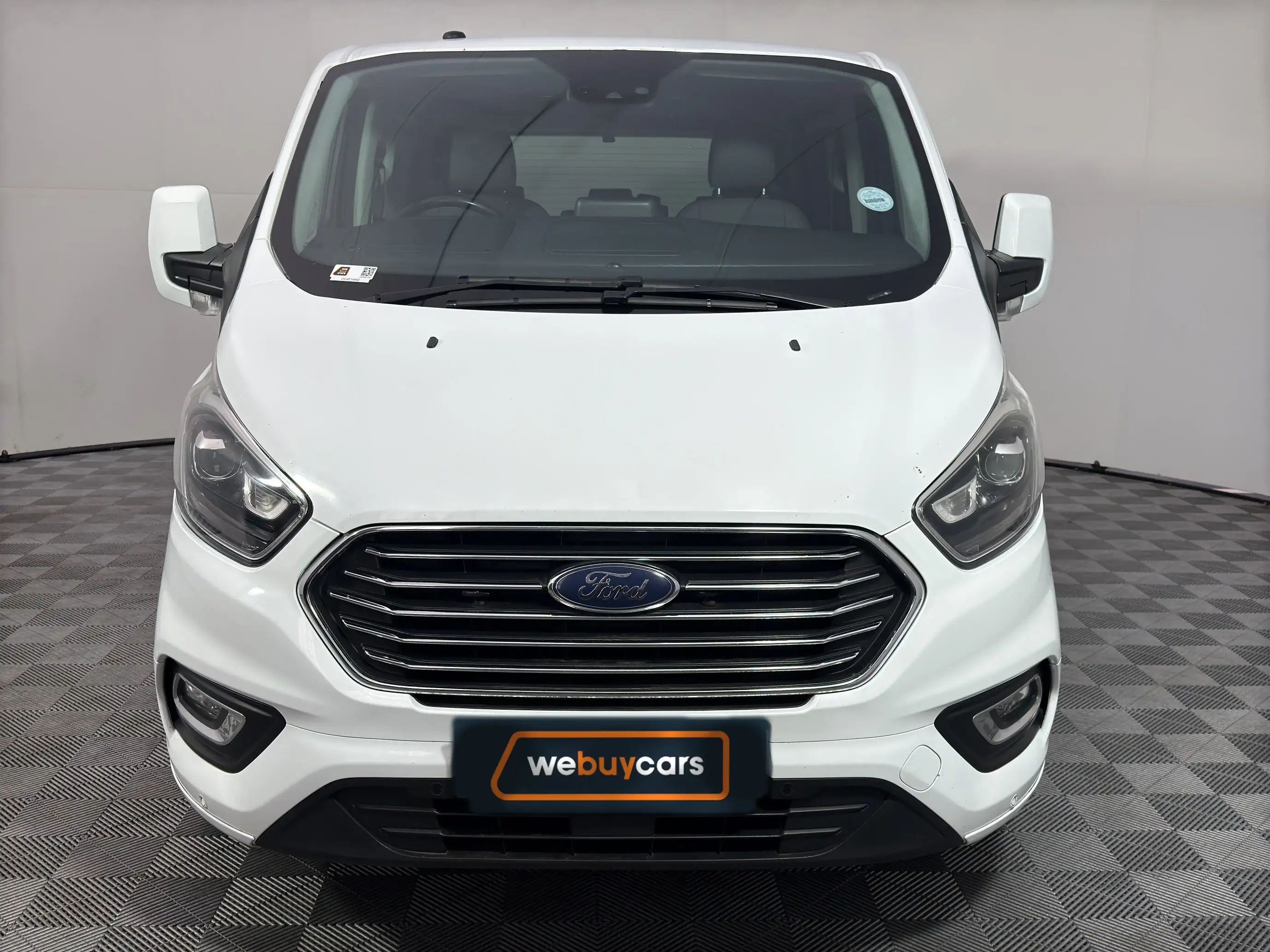 Ford Tourneo