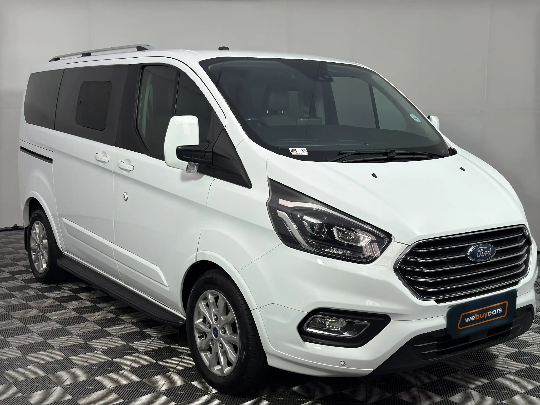 Ford Tourneo