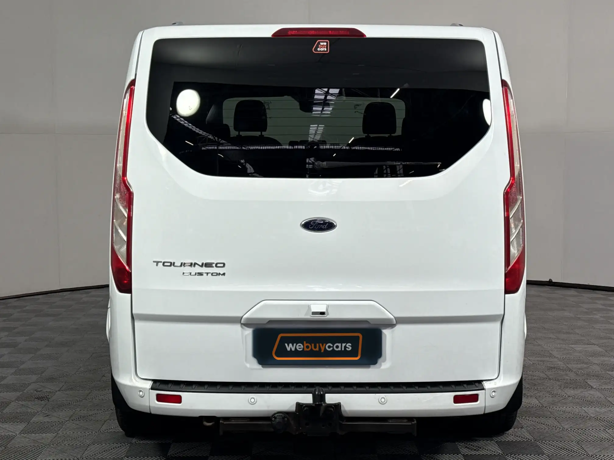 Ford Tourneo