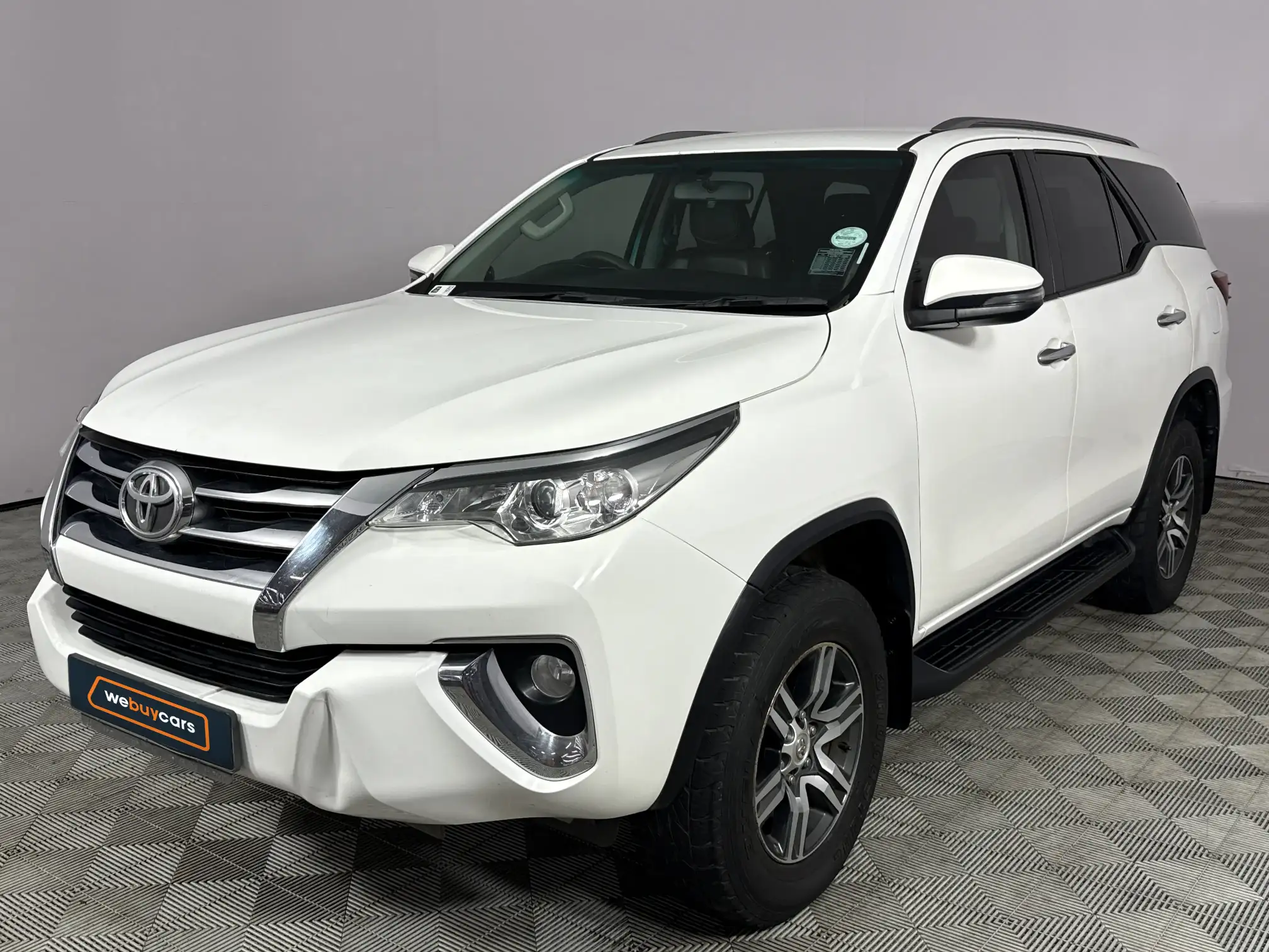 2018 Toyota Fortuner