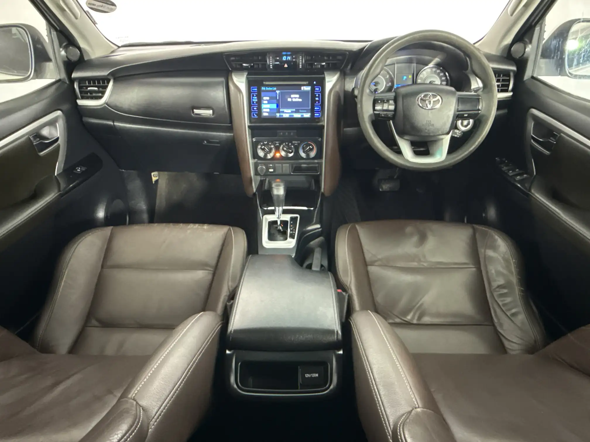 Toyota Fortuner