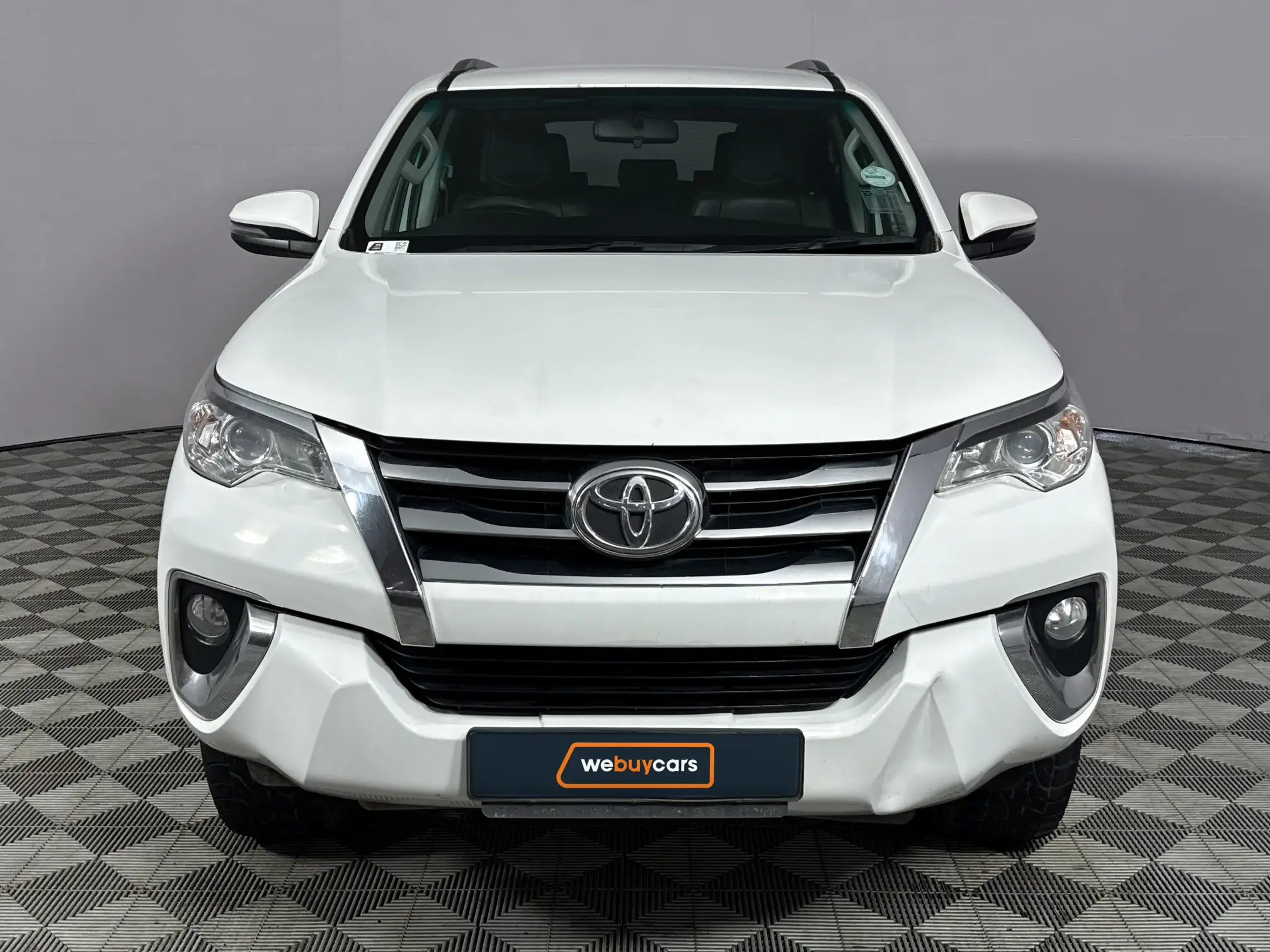 Toyota Fortuner