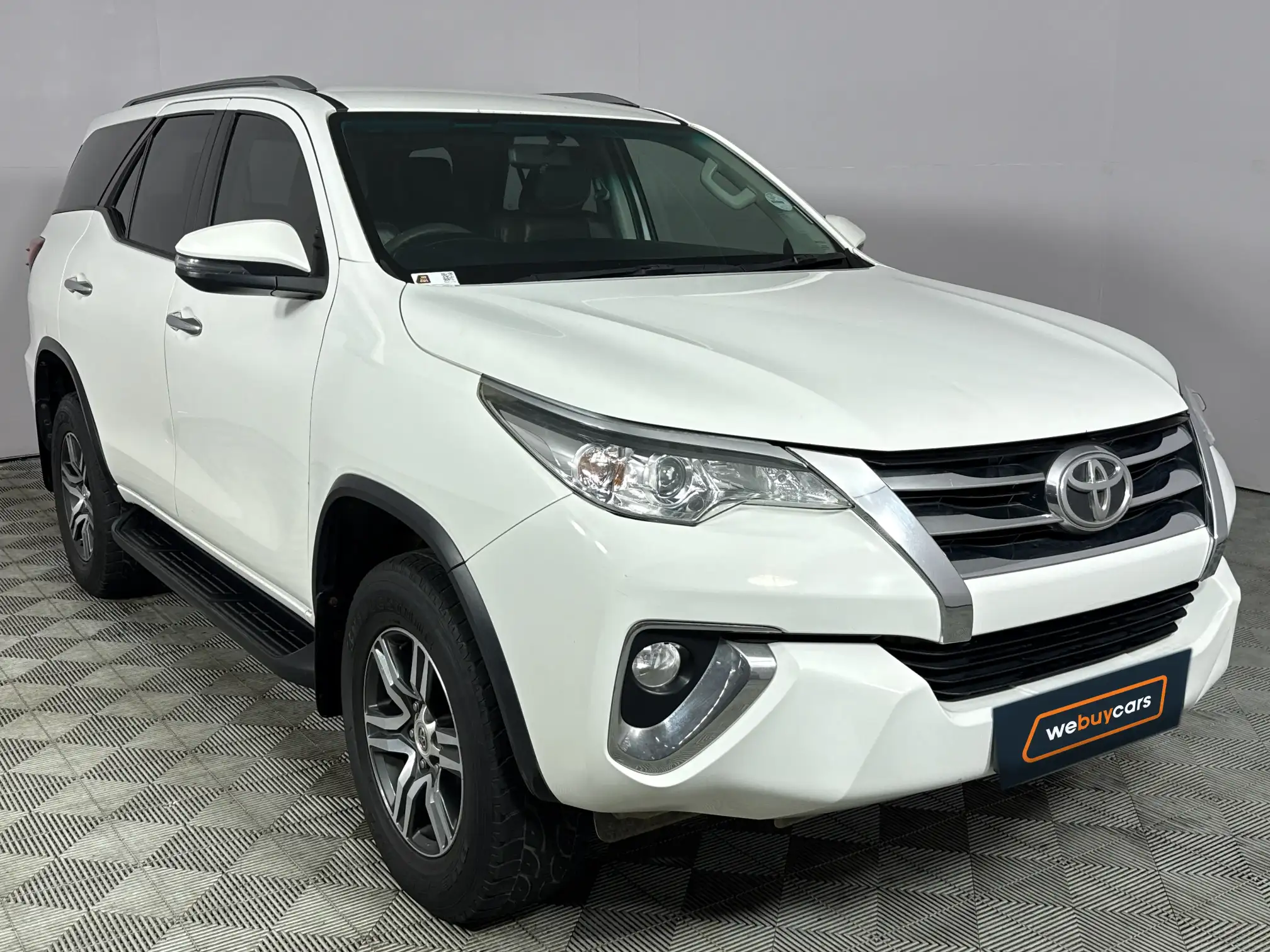 Toyota Fortuner
