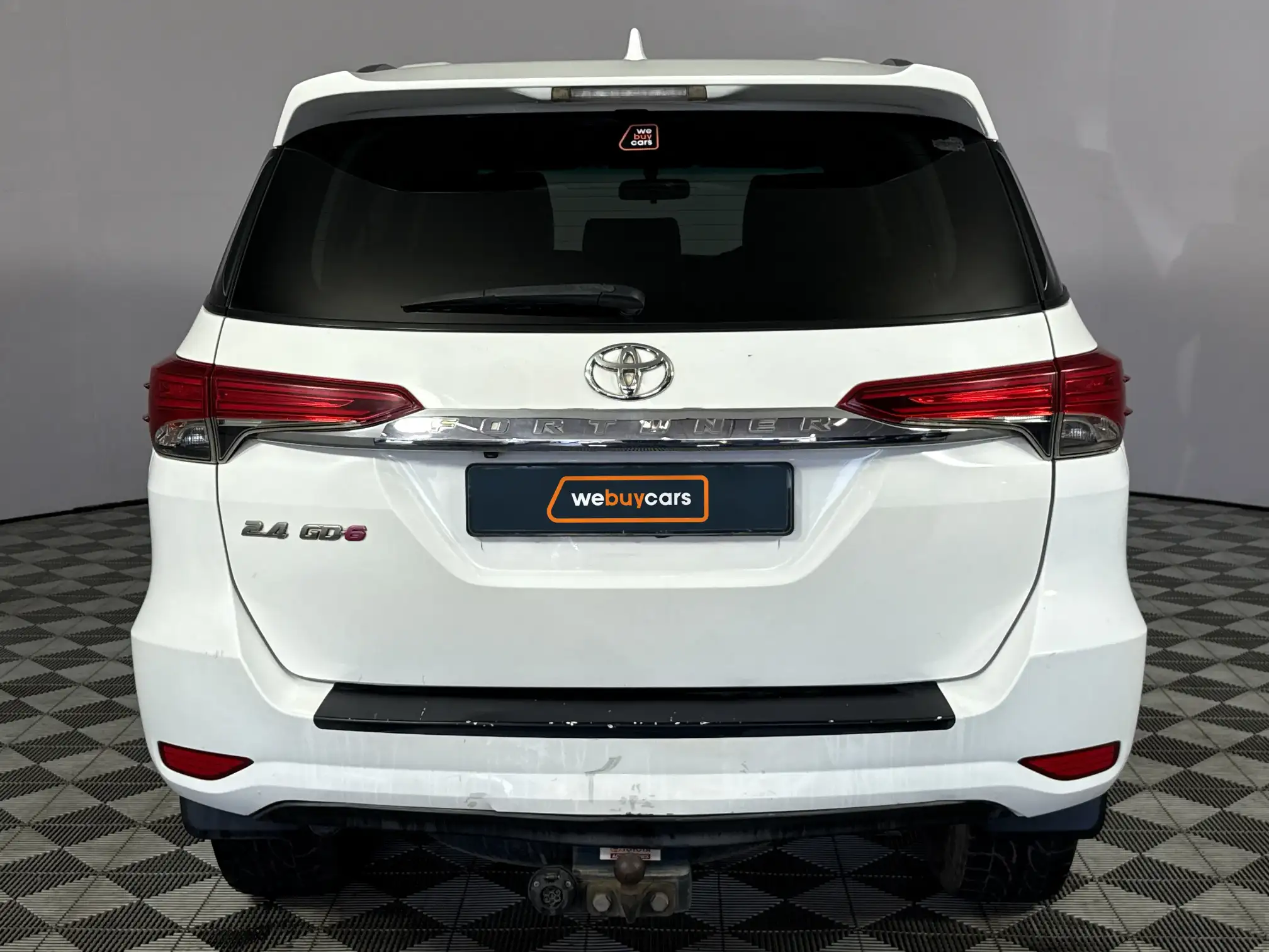 Toyota Fortuner