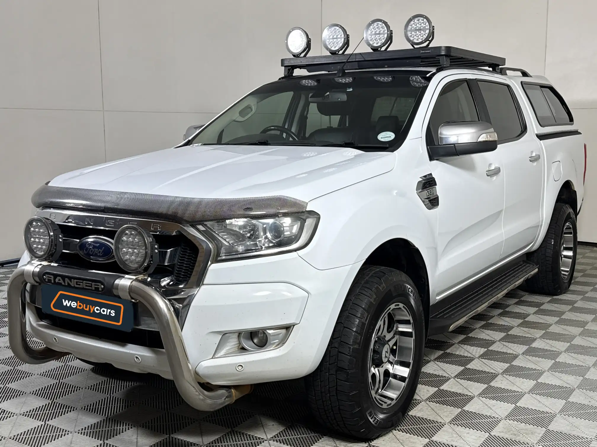 2019 Ford Ranger