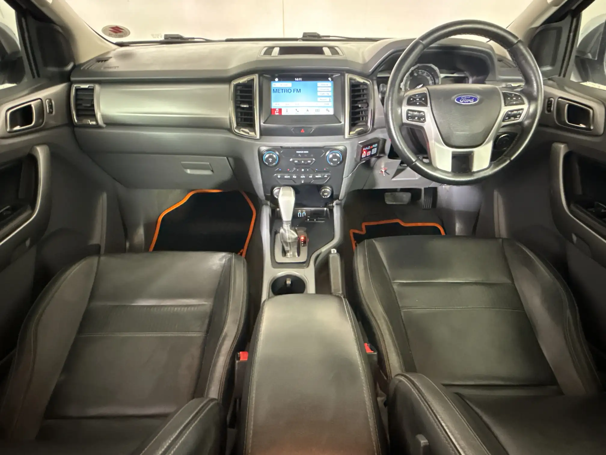 Ford Ranger