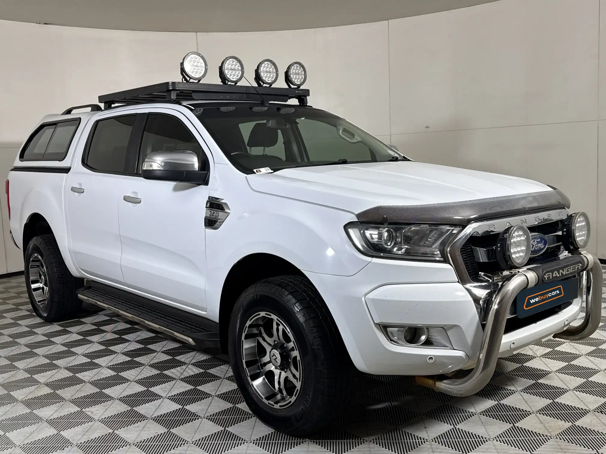 Ford Ranger