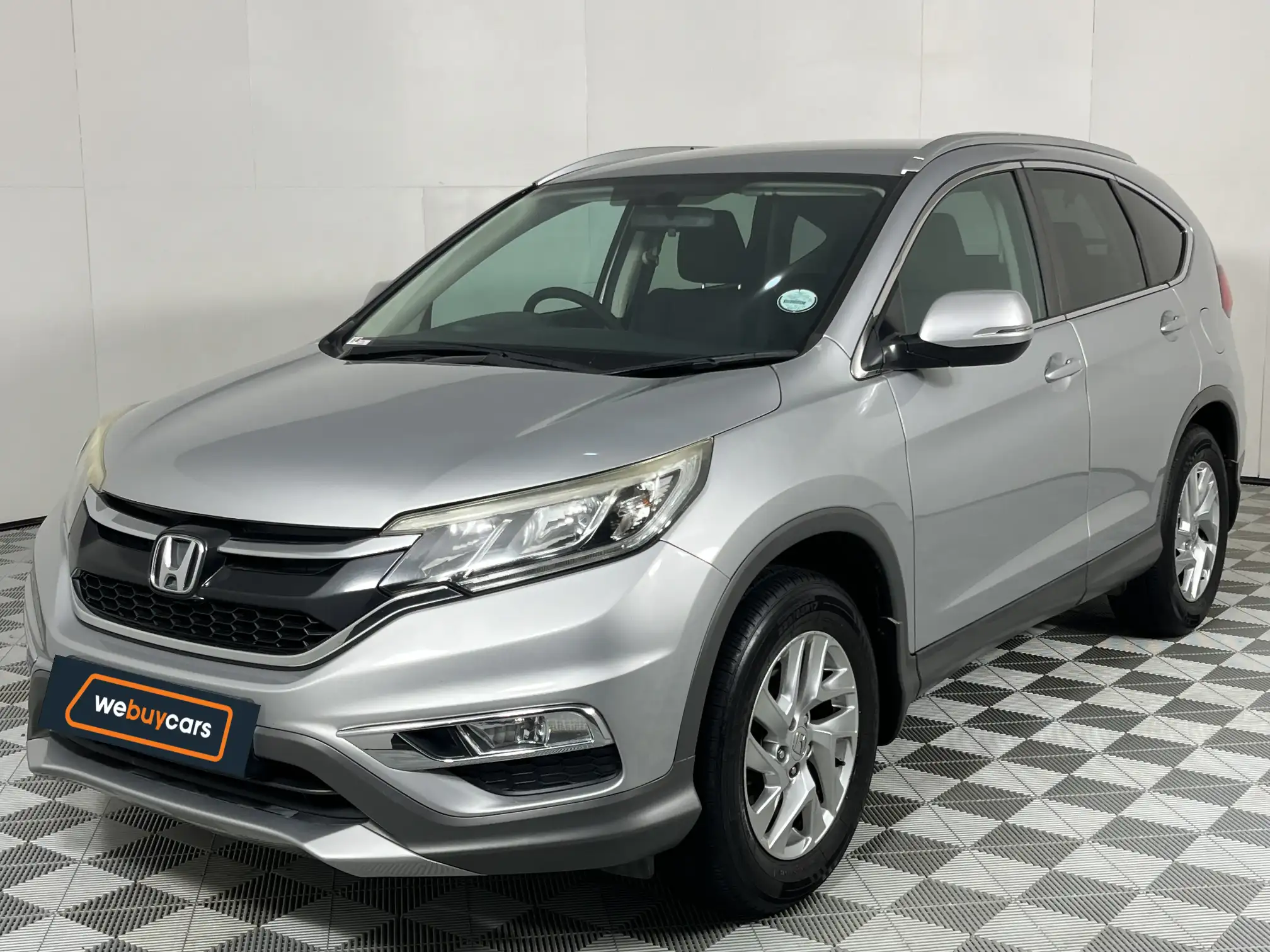 2016 Honda CRV