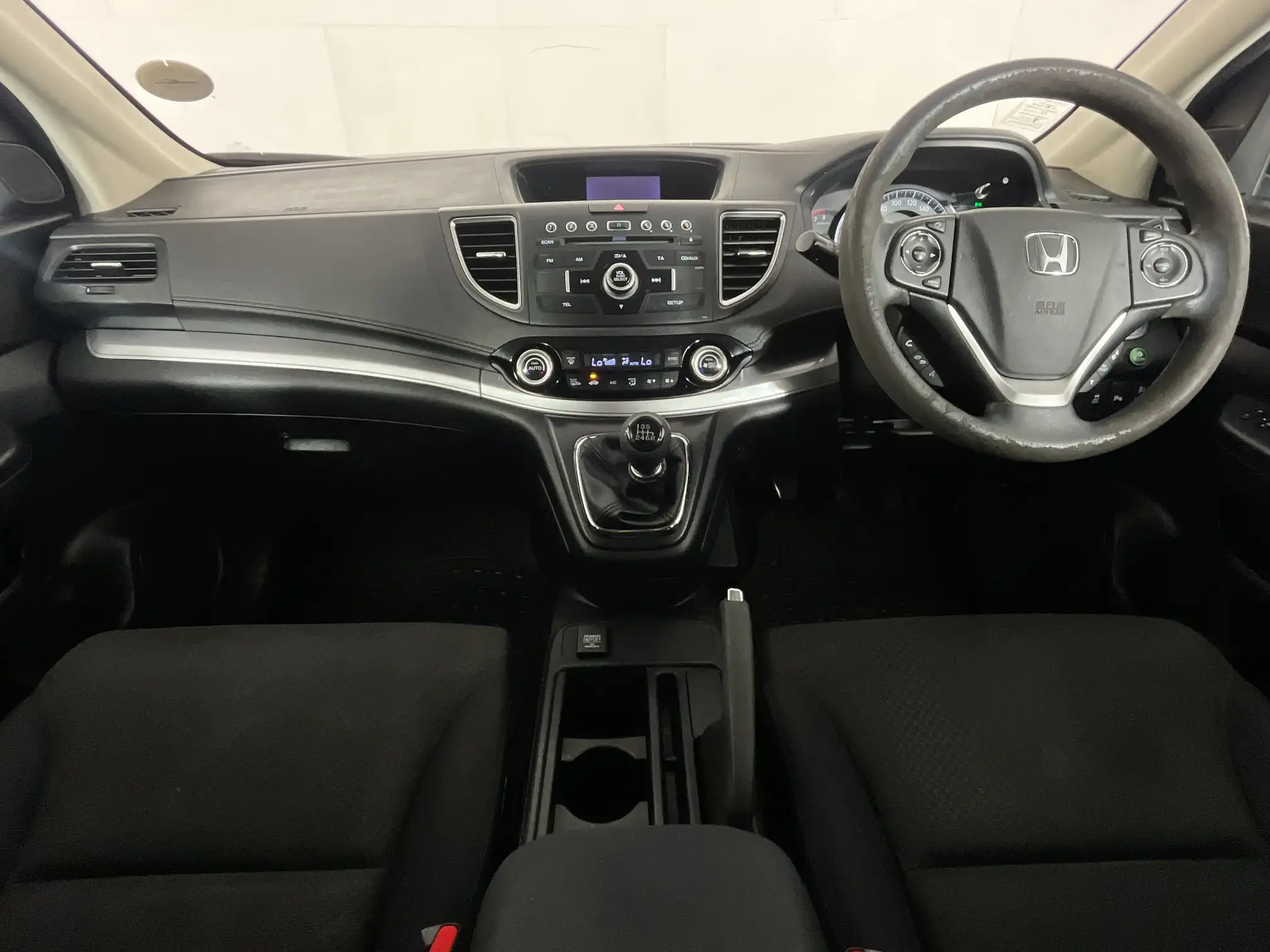Honda CRV