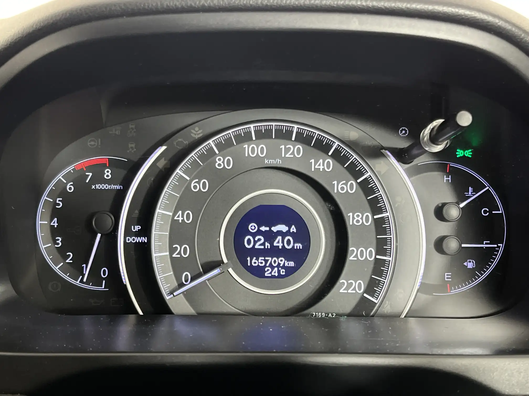 Honda CRV