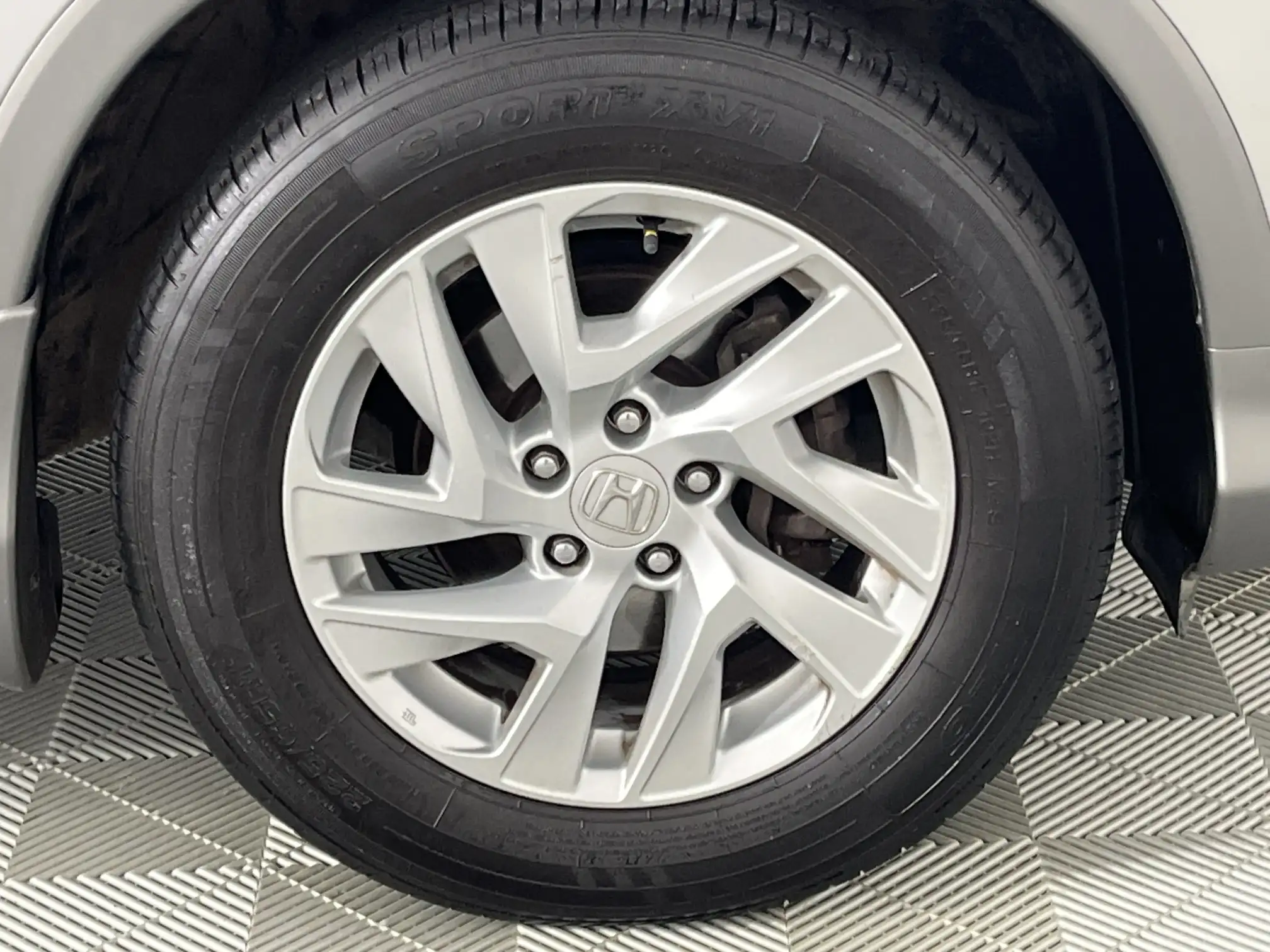 Honda CRV