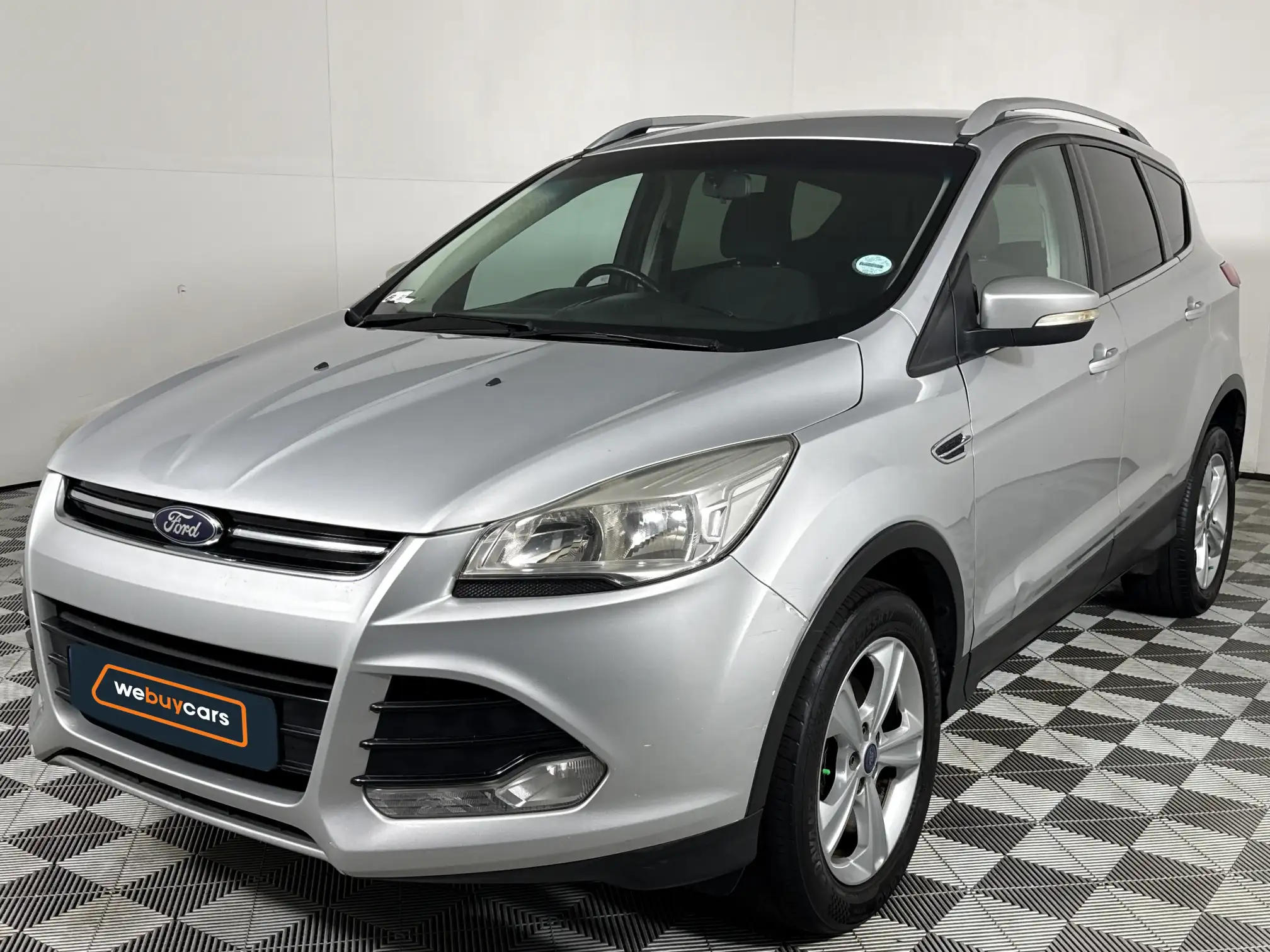 2014 Ford Kuga