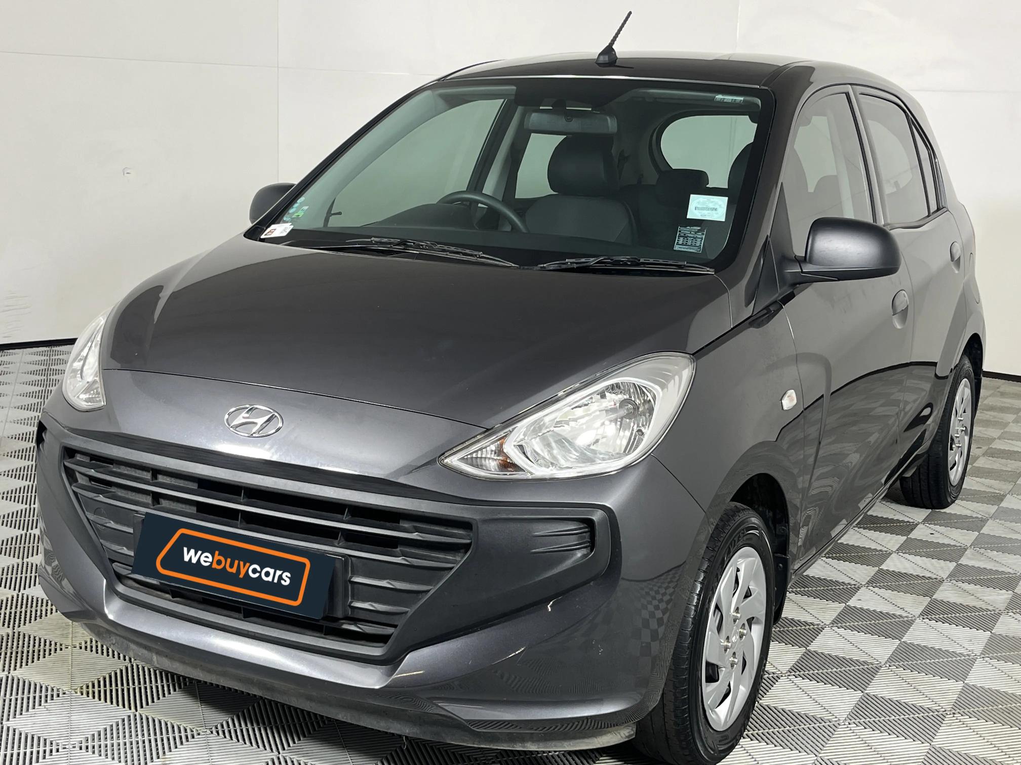 Hyundai Atos 1.1 Motion