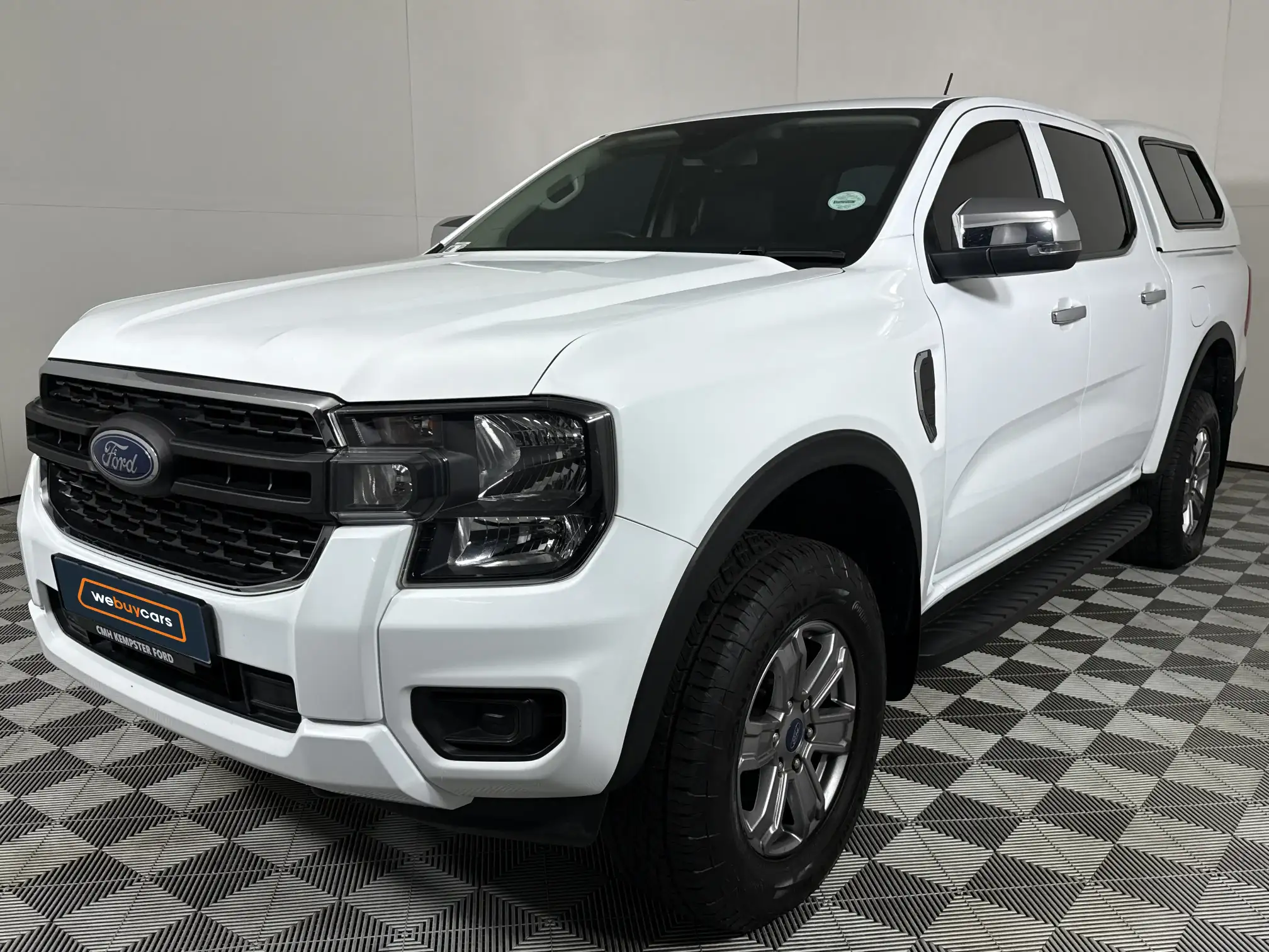2024 Ford Ranger