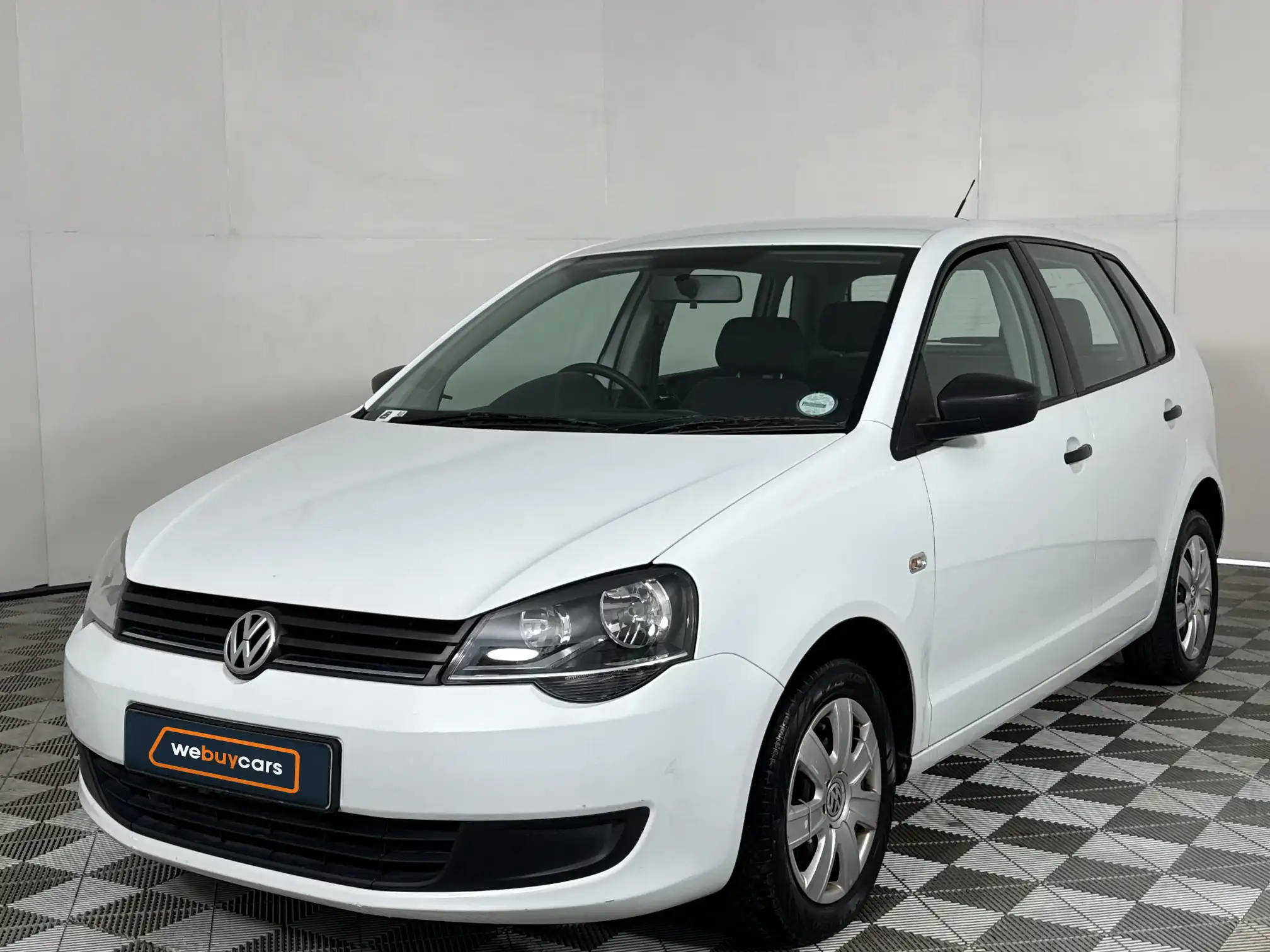 2015 Volkswagen Polo Vivo